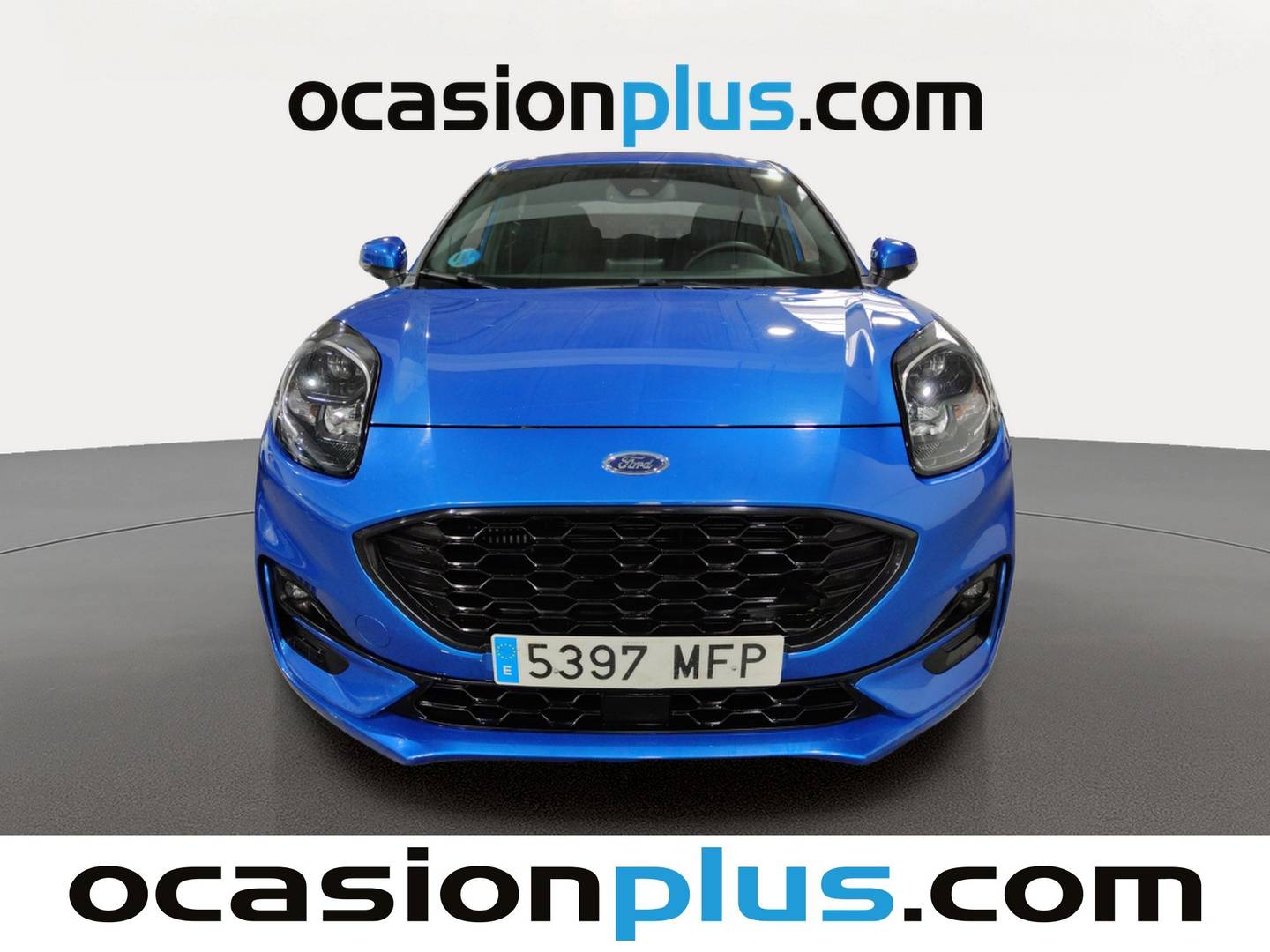 Foto Ford Puma Ford Puma 1.0 EcoBoost MHEV ST-Line (125 CV)