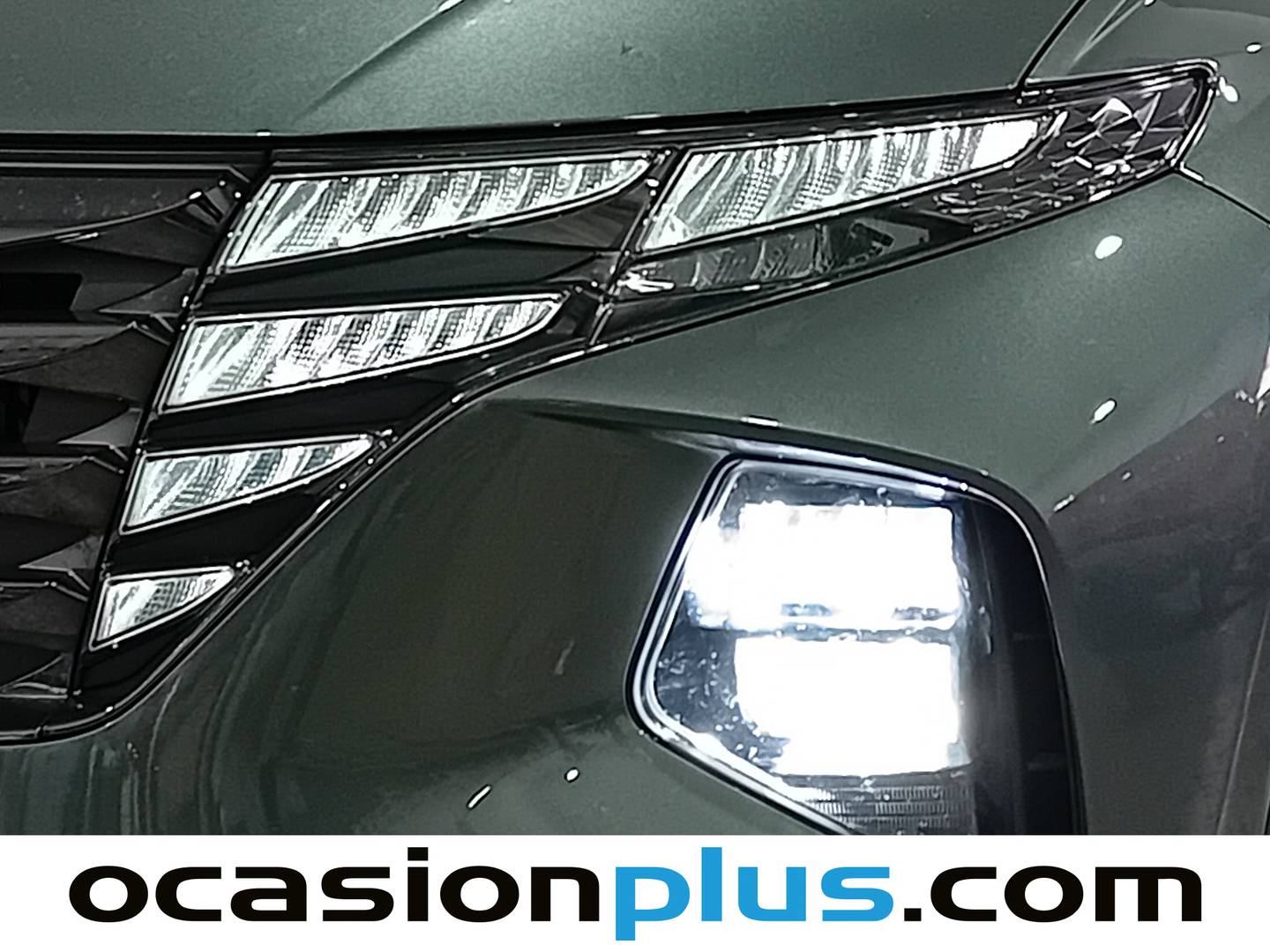 Acabados Hyundai Tucson Hyundai Tucson 1.6 TGDI PHEV Maxx 4X4 Auto (265 CV)