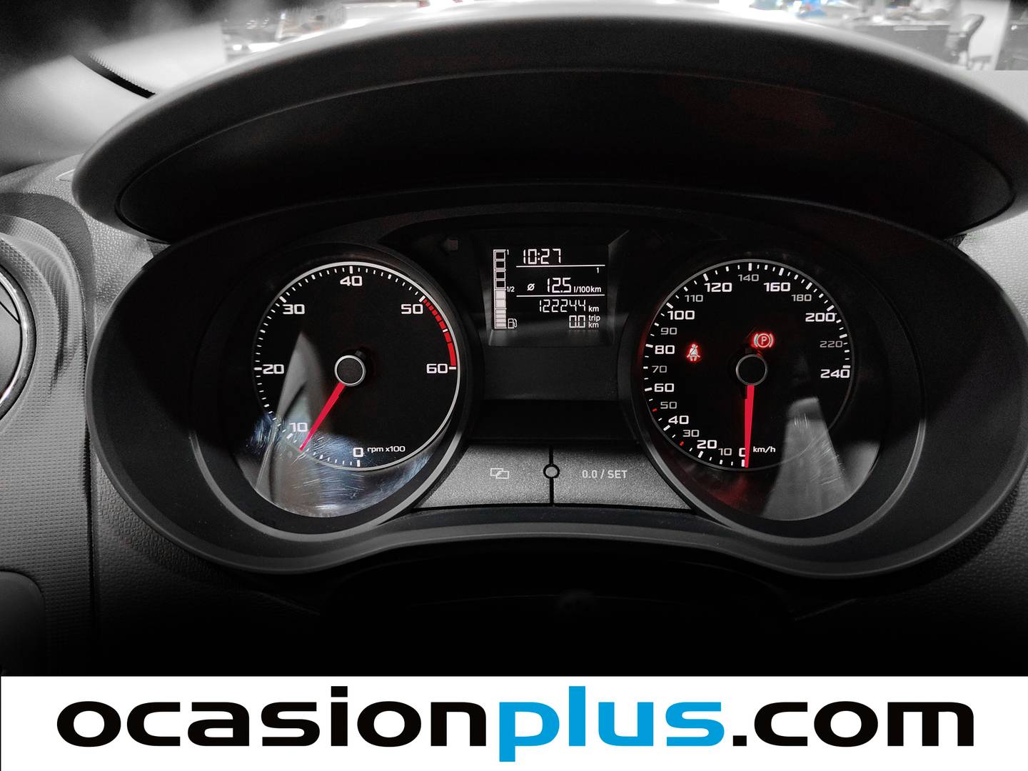 Seat Ibiza Seat Ibiza 1.6 TDI Style (105 CV) de ocasión