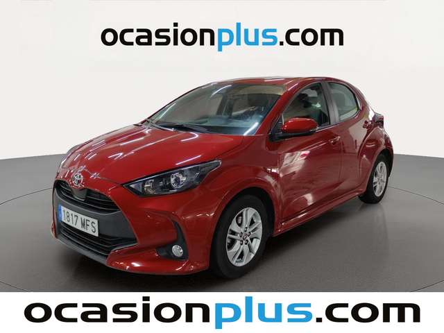 Toyota Yaris 1.5 S-Edition (125 CV) de segunda mano