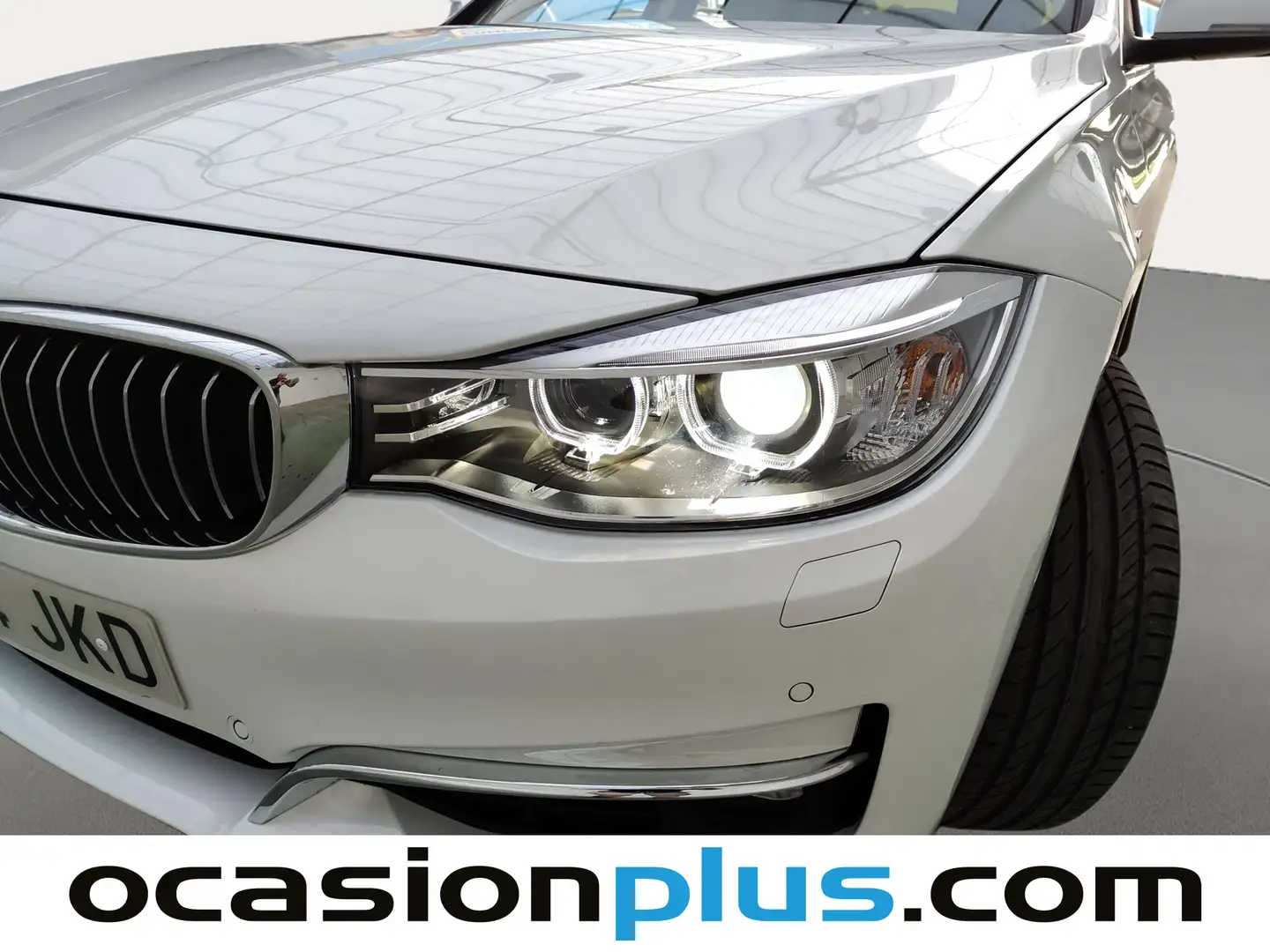 Foto BMW Serie 3 BMW Serie 3 320d Gran Turismo (184 CV)