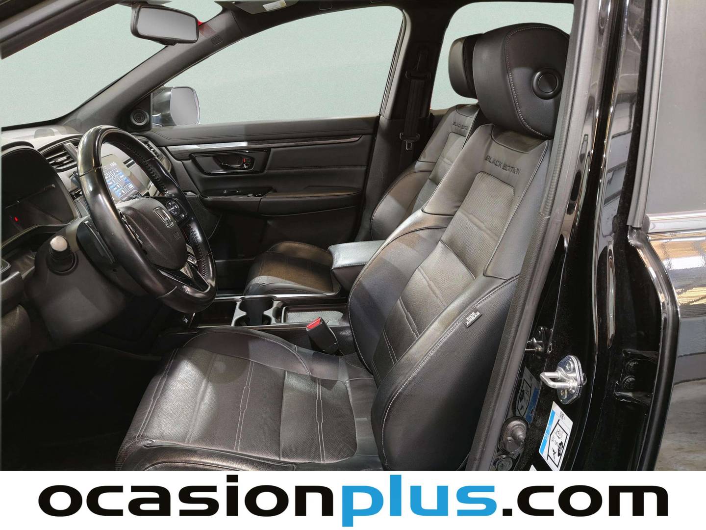 Foto asientos delanteros Honda CR-V Honda CR-V 2.0 i-MMD Sport Line 4x2 (184 CV)