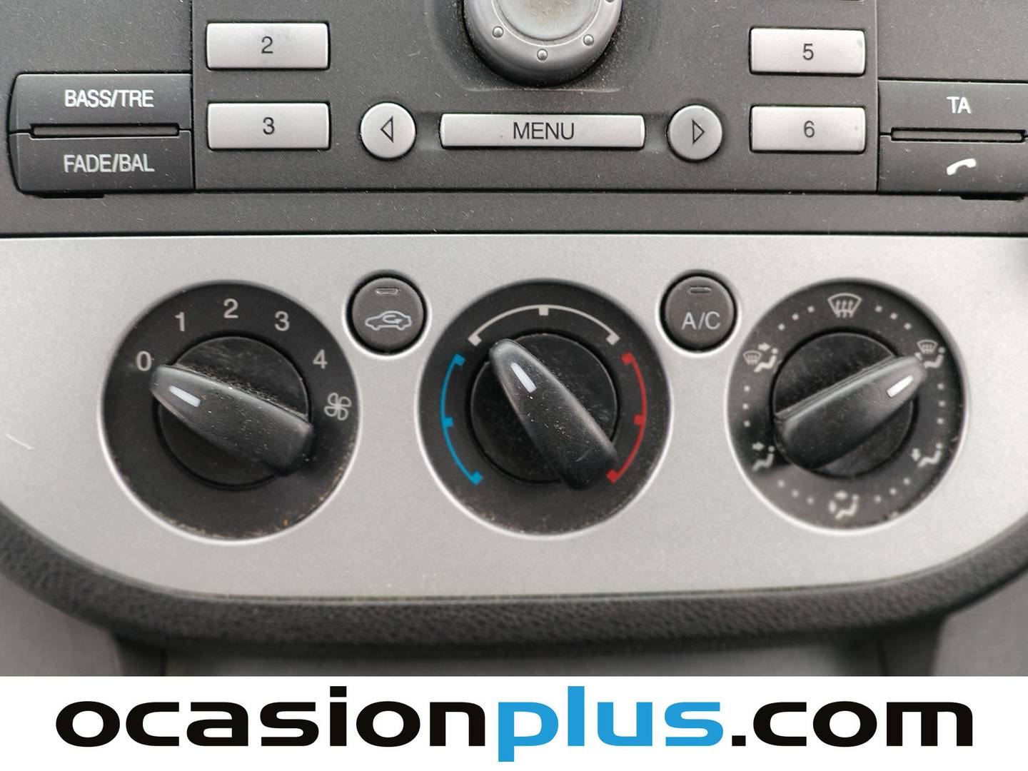 Extras y acabados del Ford Focus C-MAX Ford Focus C-Max C-Max 1.8 TDCI Newport (115 CV)