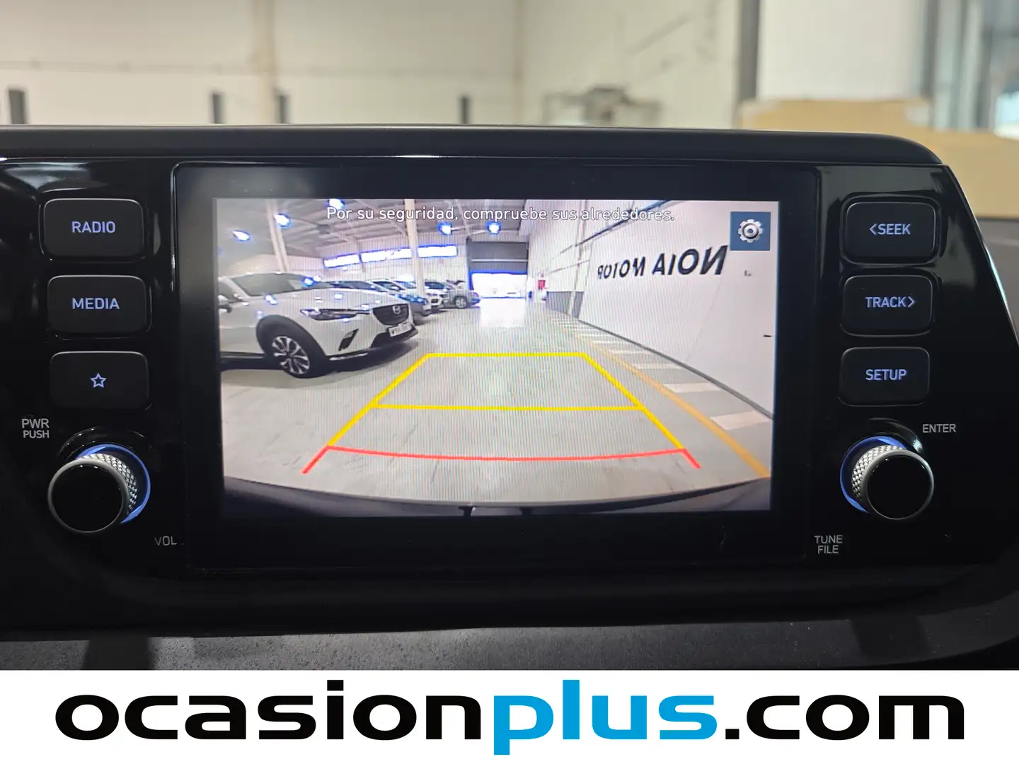 Foto Hyundai Bayon Hyundai Bayon 1.0 TGDI 48V Maxx (100 CV)