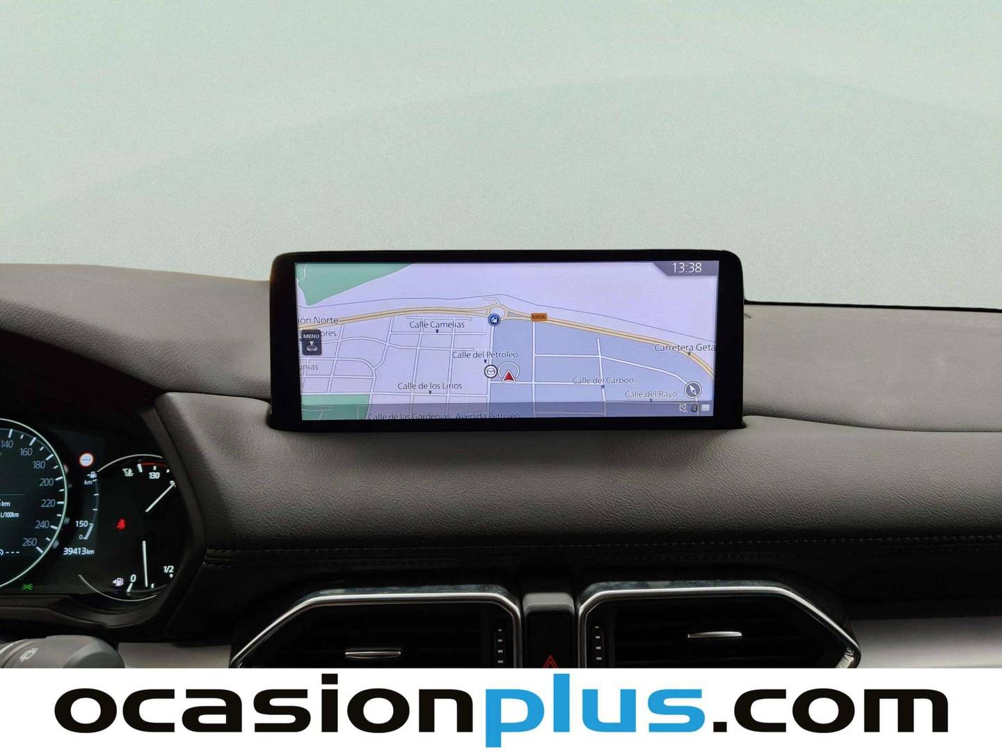 Equipamiento del Mazda CX-5 Mazda CX-5 2.0 MHEV Center-Line Plus (165 CV)