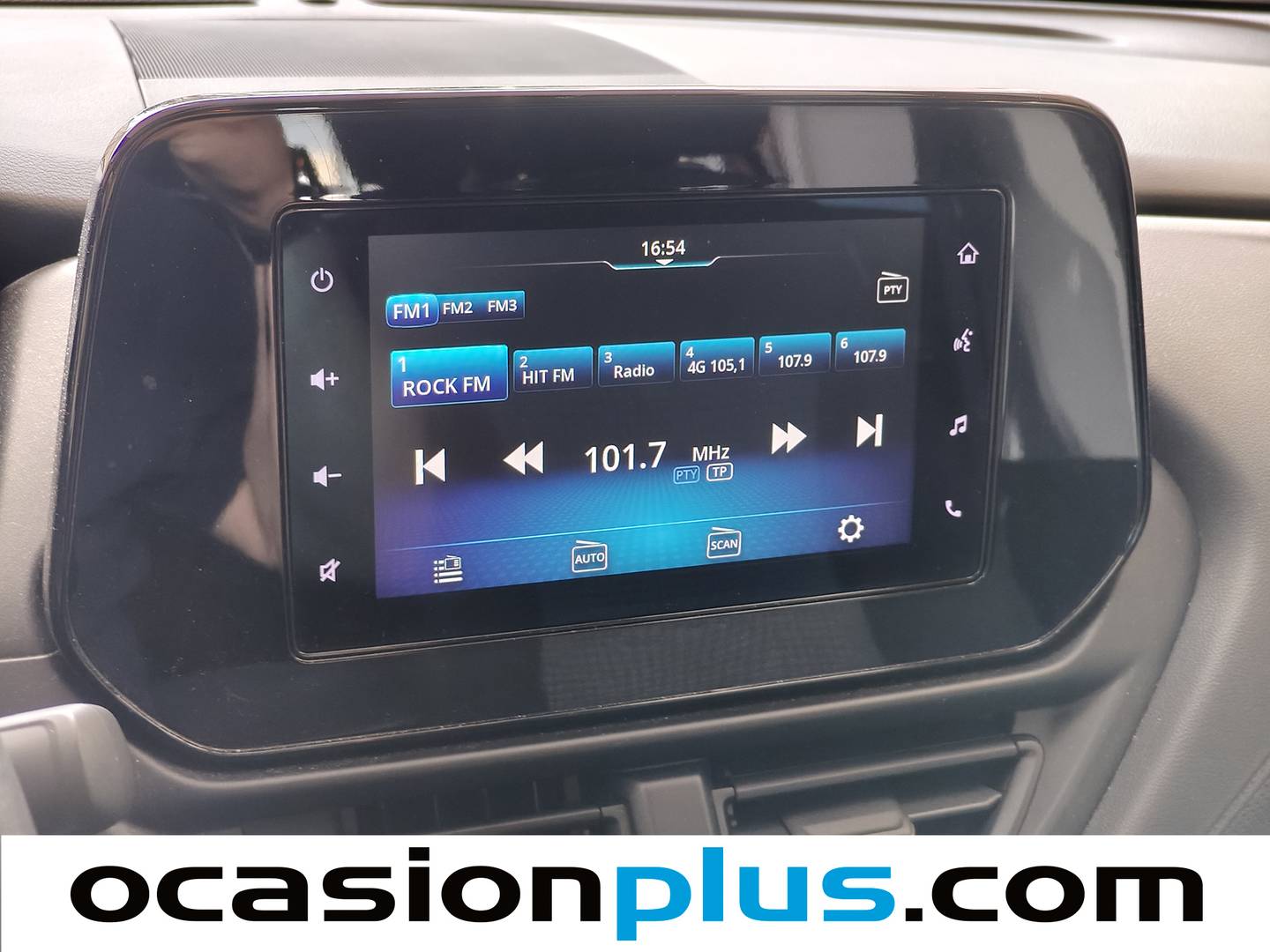 Suzuki S-Cross Suzuki S-Cross 1.4T Mild Hybrid S2 (129 CV) manual