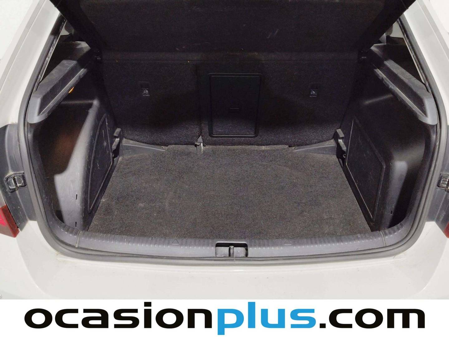 Fotos maletero Skoda Spaceback Skoda Spaceback 1.0 TSI Like (95 CV)