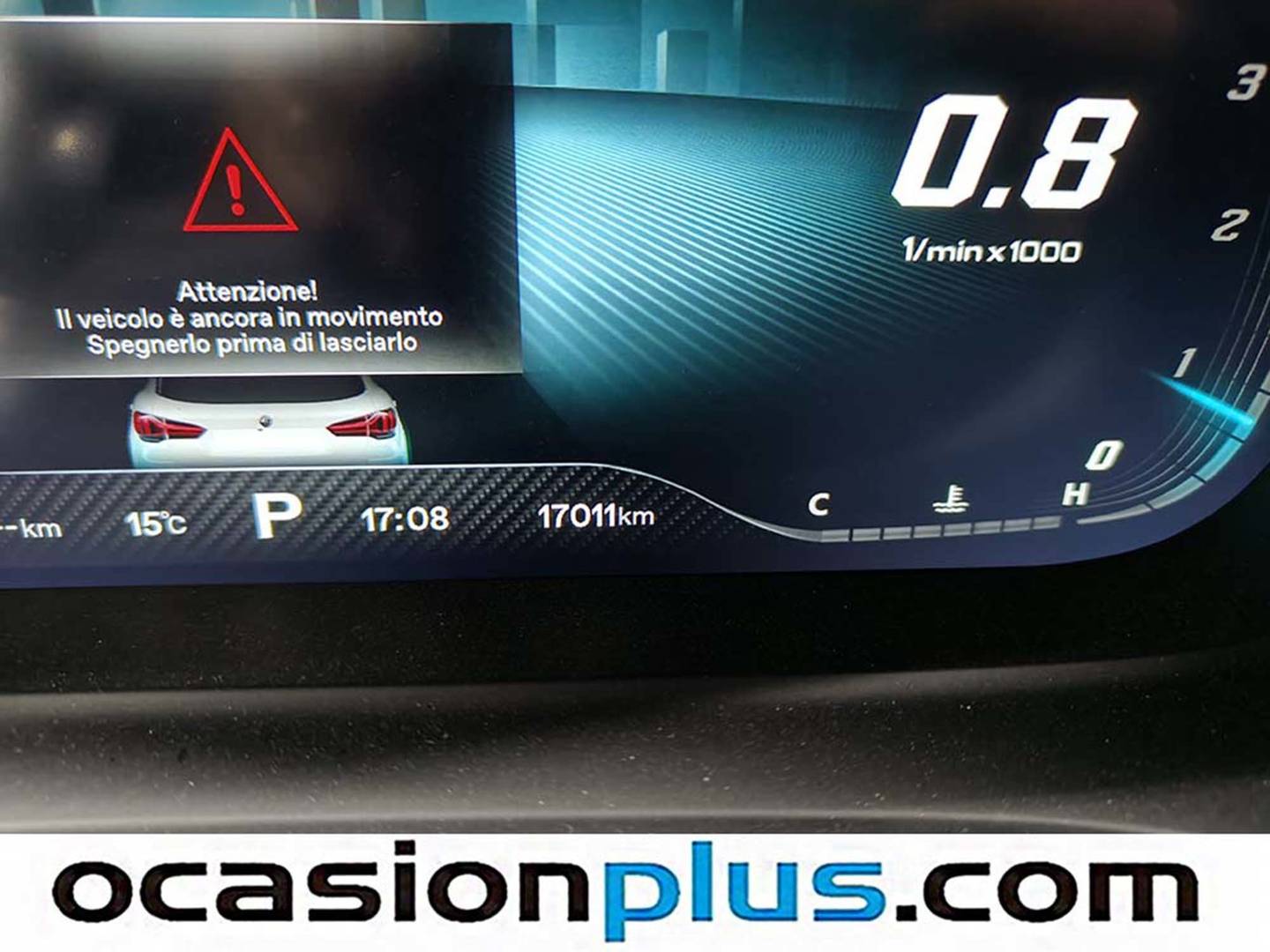 MG HS MG HS 1.5 Turbo GDI Luxury DCT (162 CV) seminuevo