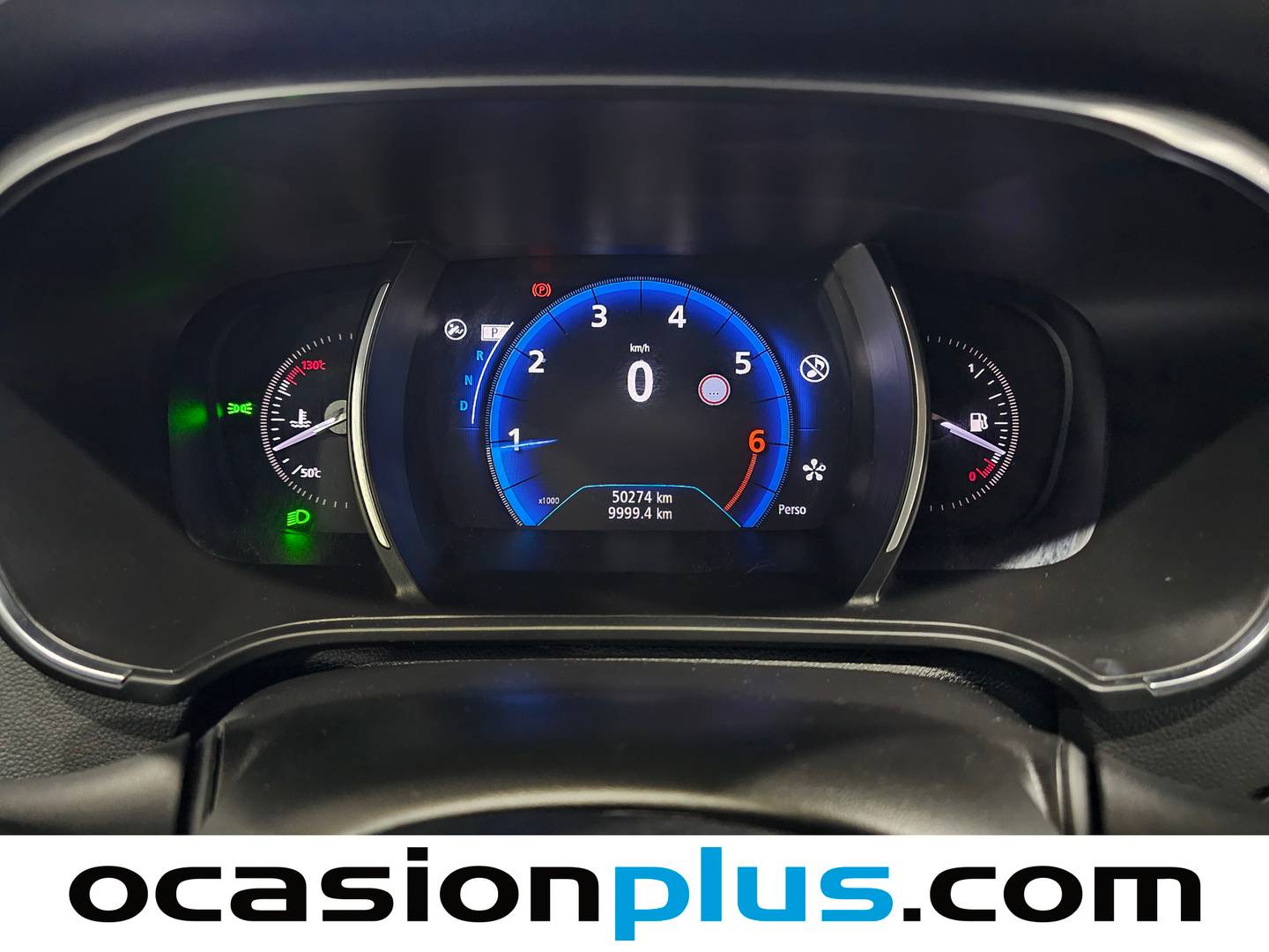 Renault Mégane Renault Megane Sport Tourer Zen Energy TCe (130 CV) EDC de segunda mano