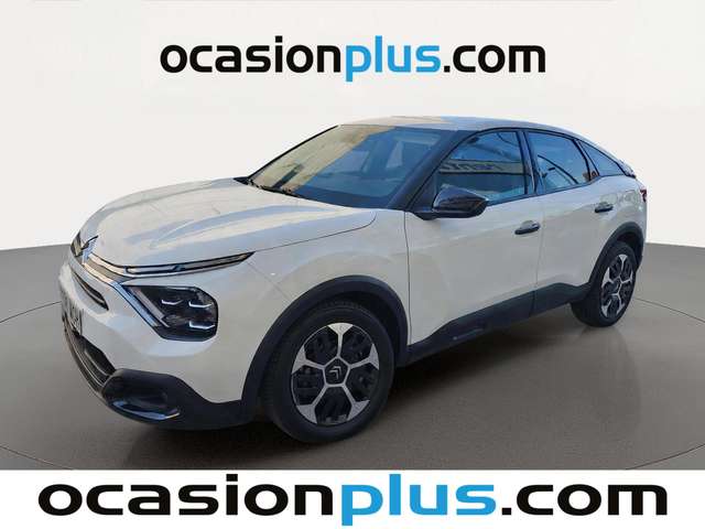 Citroën C4 BlueHDi 110 S&S Feel (110 CV) de segunda mano