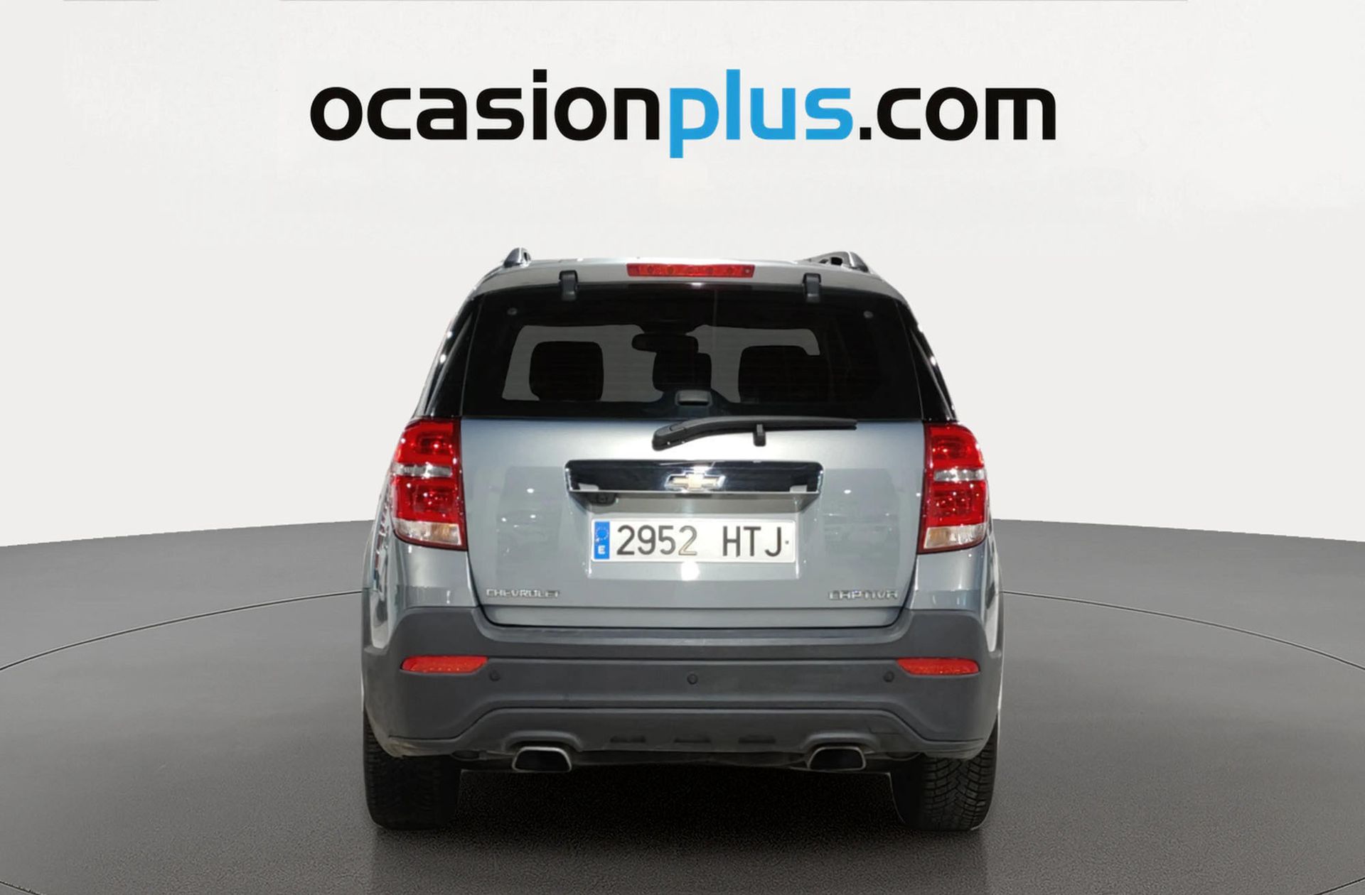 Chevrolet Captiva 2.2 Vcdi 16V LT FWD 7 plazas - foto 15