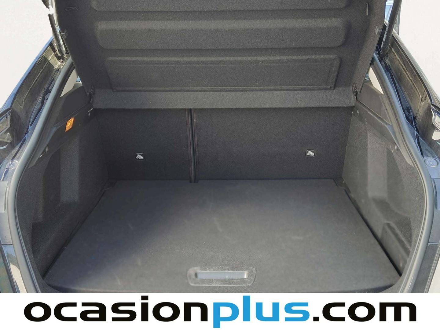 Fotos maletero Renault Arkana Renault Arkana Evolution E-Tech full hybrid (145 CV)