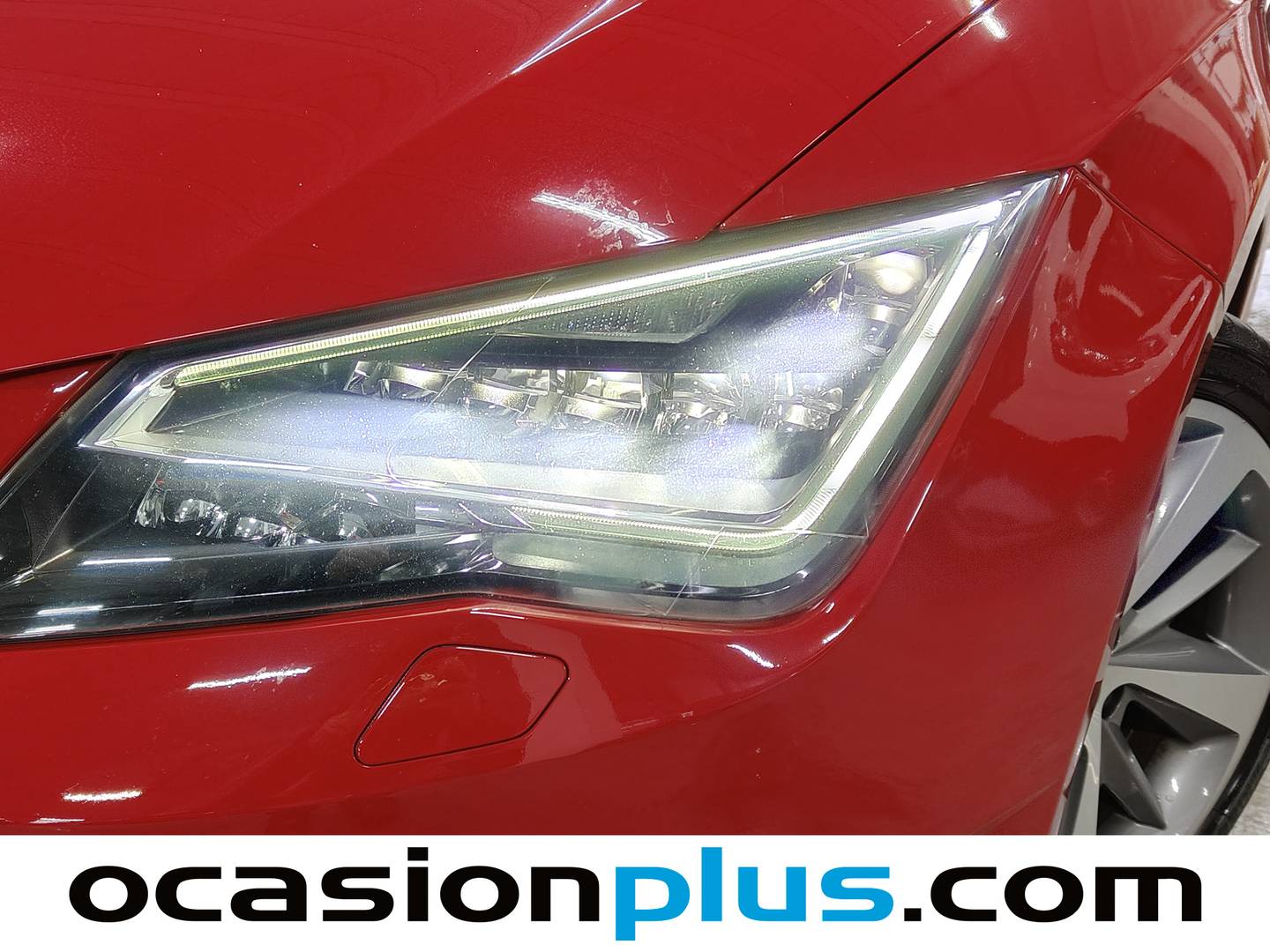 Foto Seat León SEAT León ST ST 1.8 TSI S&S FR DSG-7 (180 CV)