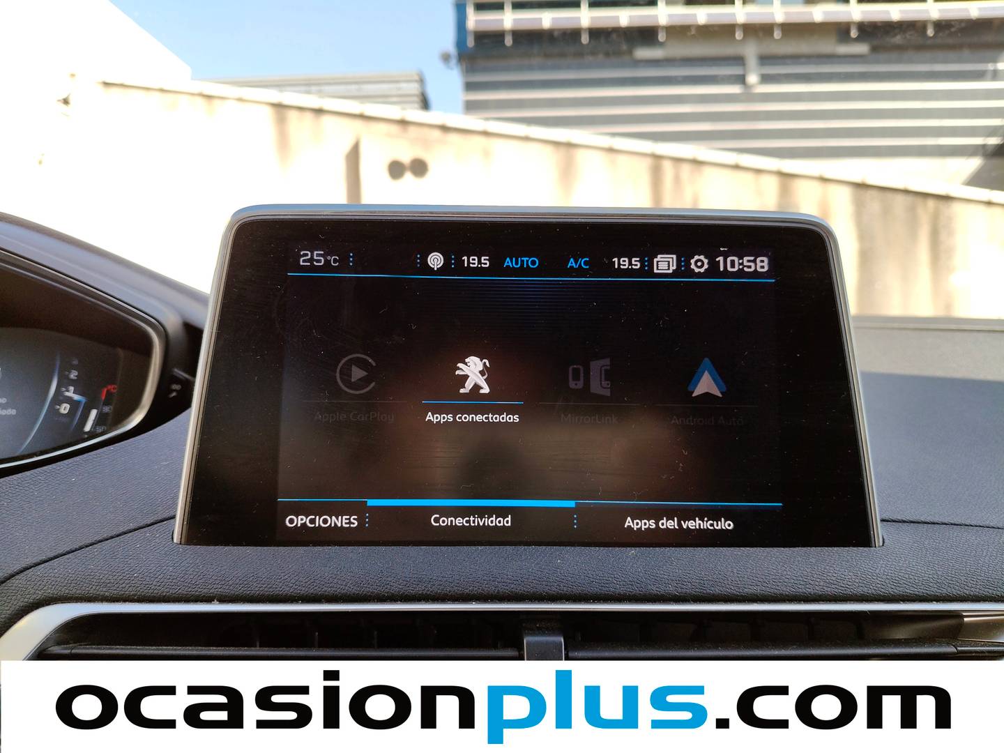 Equipamiento del Peugeot 3008 Peugeot 3008 BlueHDI 180 S&S GT EAT8 (180 CV)