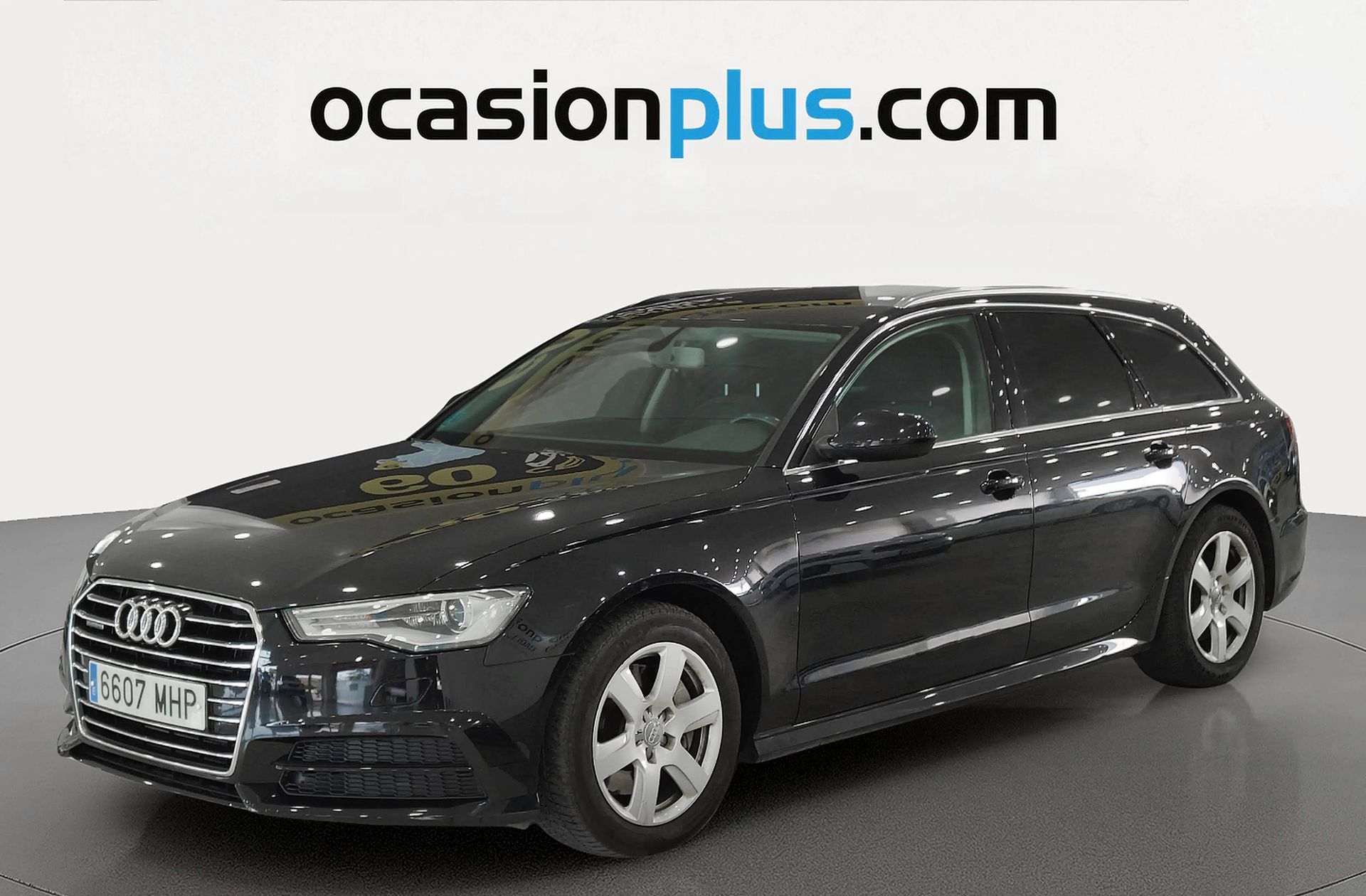 Audi A6 Avant 3.0 TDI quattro S tronic