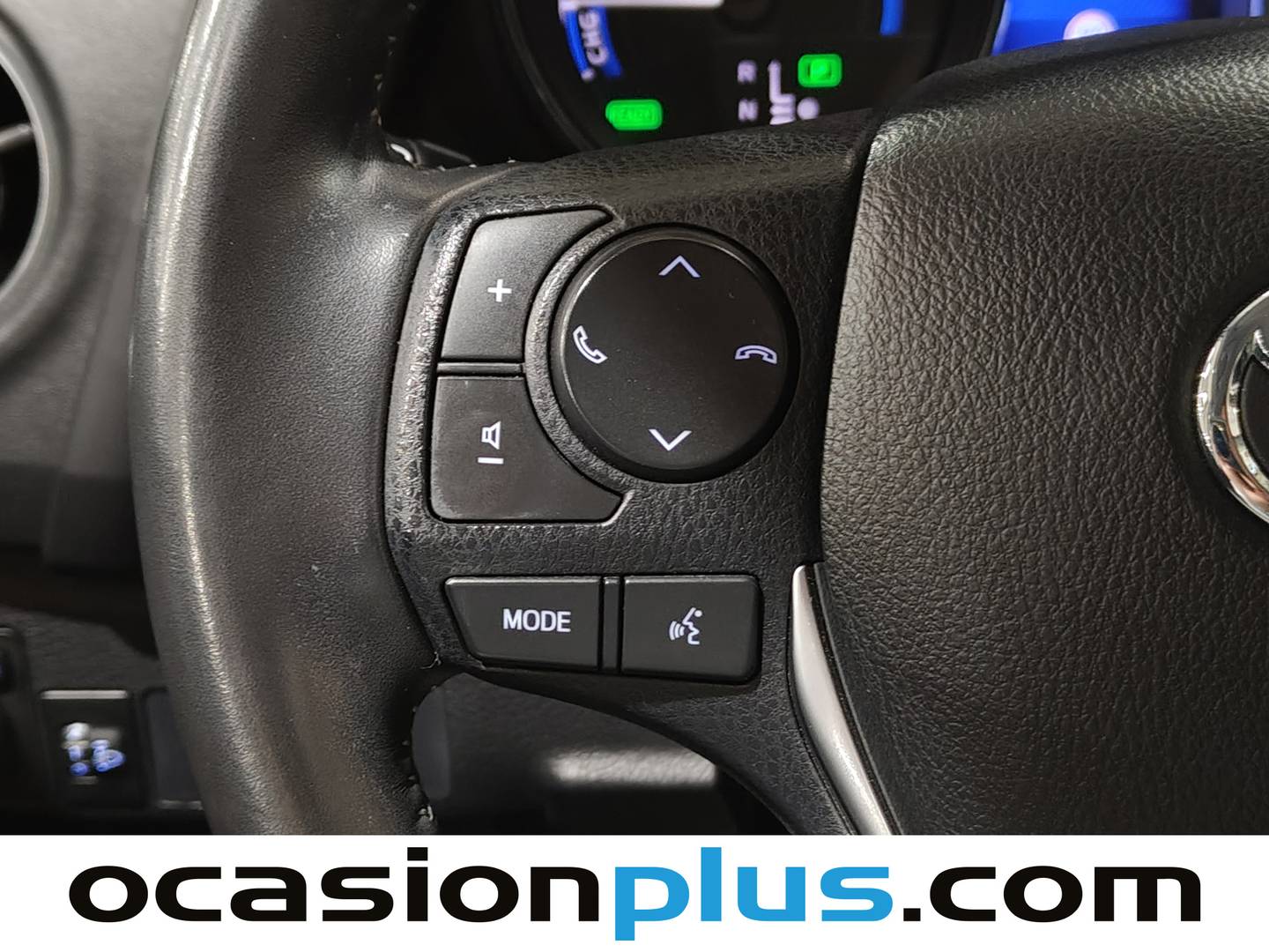 Toyota Auris Toyota Auris 140H Hybrid Active (Business Plus) (136 CV) de segunda mano