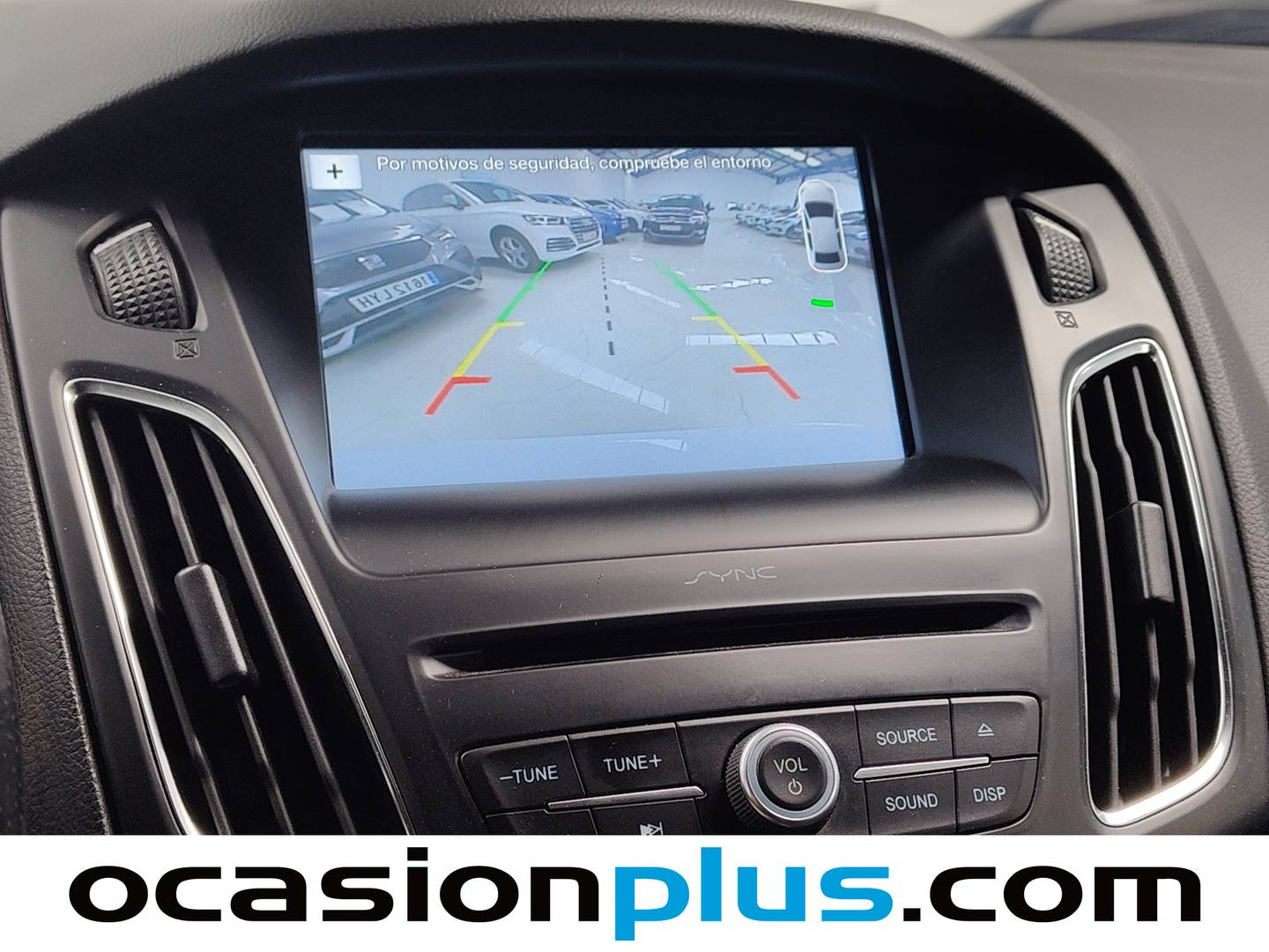 Equipamiento del Ford Focus Ford Focus 1.0 Ecoboost S&S ST-Line (125 CV)