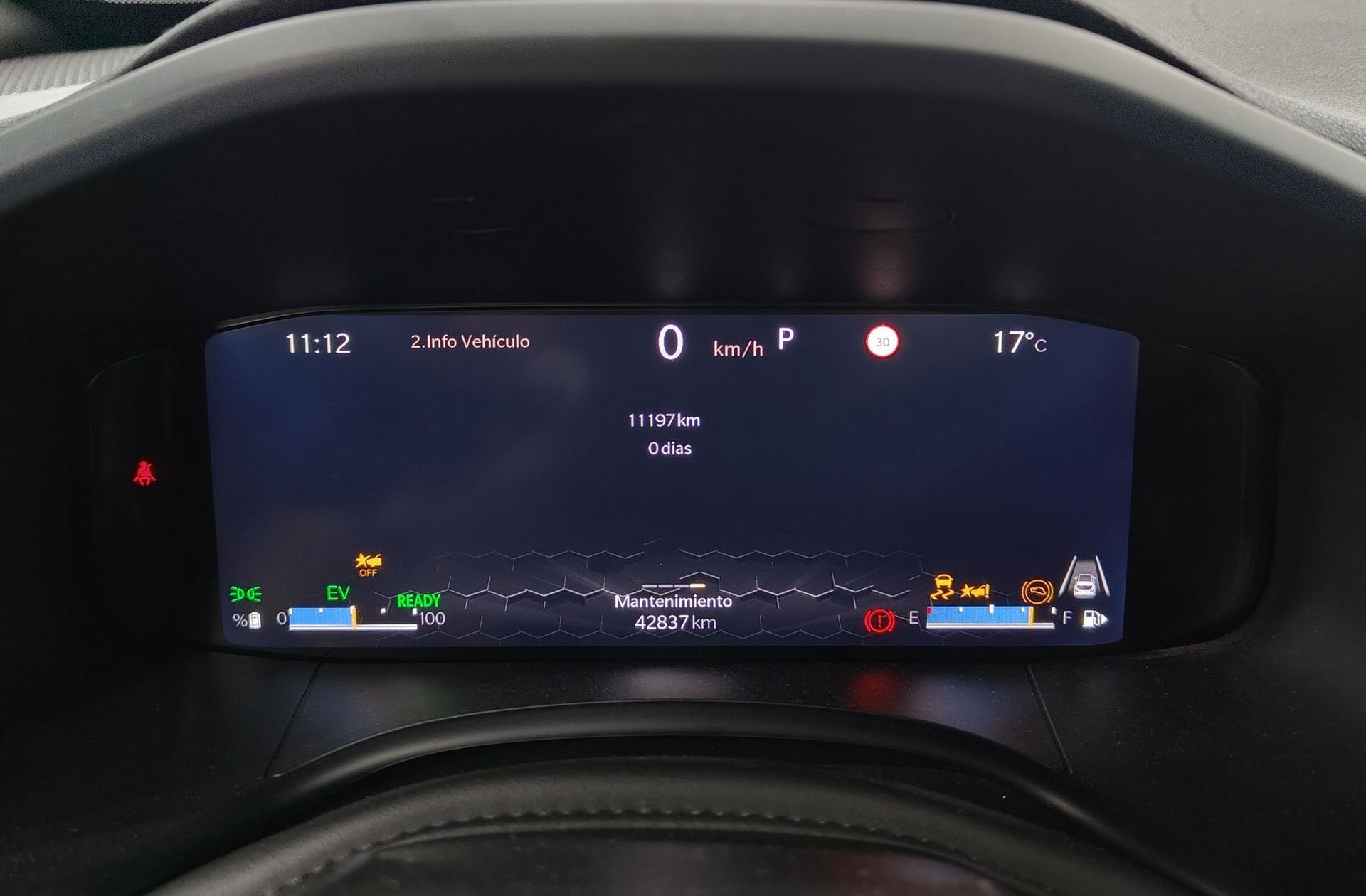 Jeep Renegade eHybrid 1.5 Limited ATX - foto 26