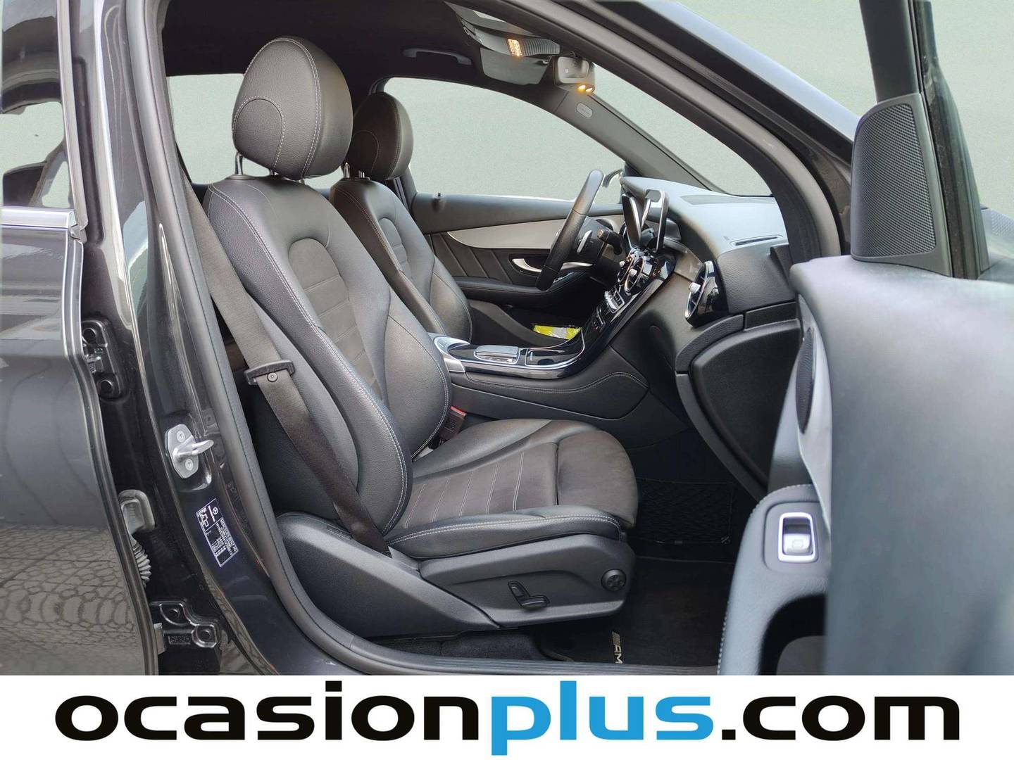 Foto Mercedes Clase GLC Mercedes-Benz GLC 300 4Matic (258 CV) Pack AMG