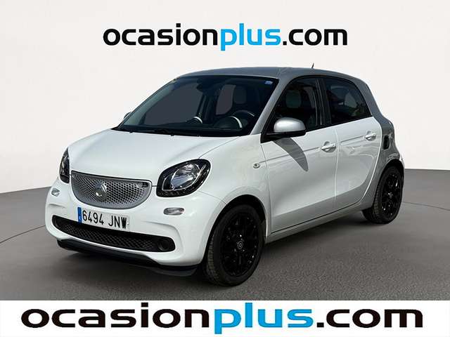 Smart forfour 52 Edition 1 (71 CV) de segunda mano