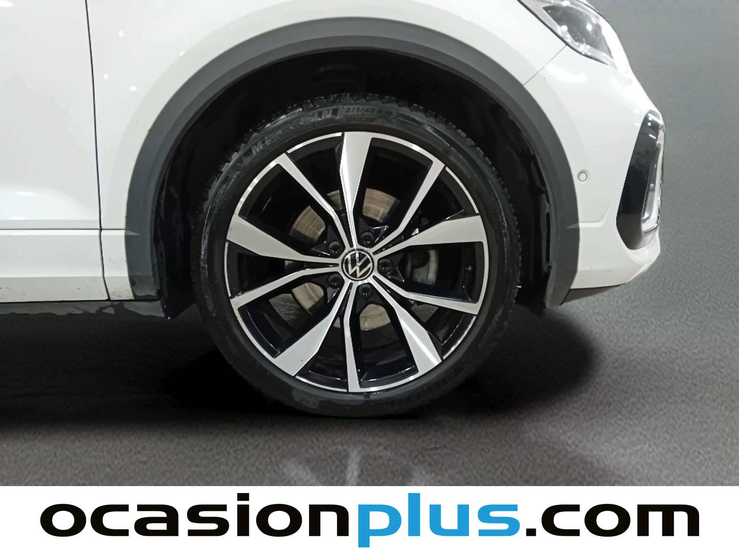 Volkswagen T-Roc Volkswagen T-Roc R-Line 2.0 TDI (150 CV) DSG de ocasión