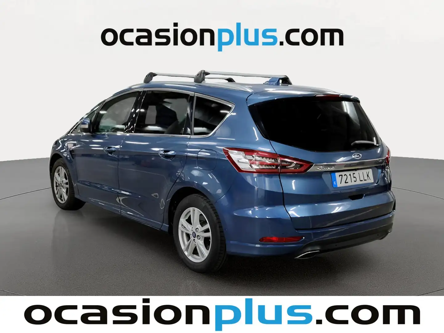 Foto Ford S-MAX Ford S-Max 2.0 TDCI Panther Titanium Powershift (190 CV) 7 Plazas
