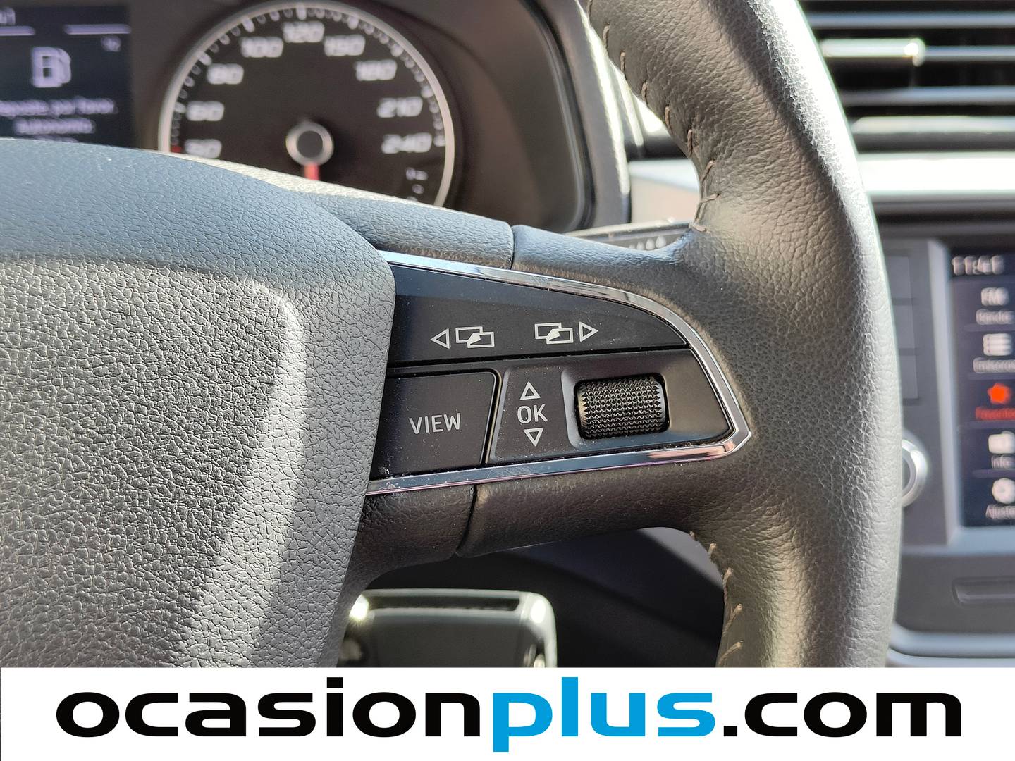 Seat Arona Seat Arona 1.0 TGI Style Go (90 CV) seminuevo