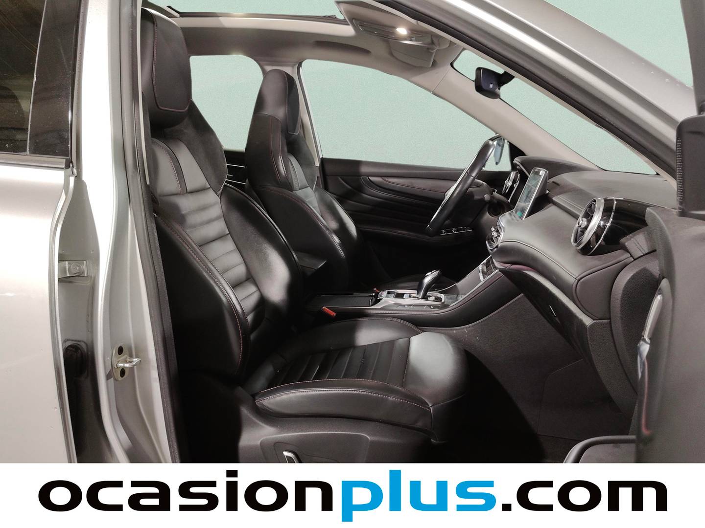 MG eHS MG eHS 1.5 T-GDI PHEV Luxury (258 CV) de ocasión