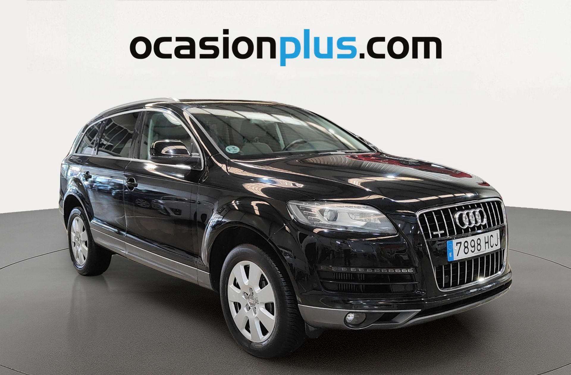 Audi Q7 Advanced 3.0 TDI quattro tiptronic 7 plazas - foto 2