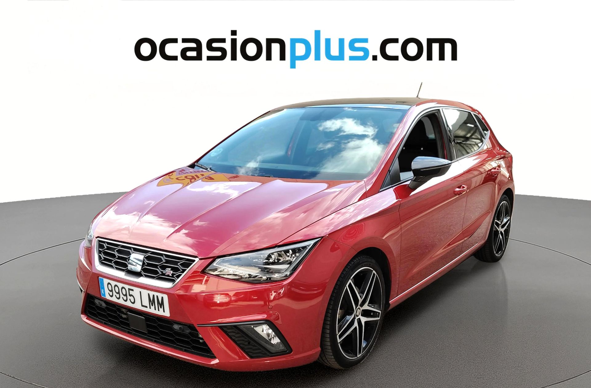 SEAT Ibiza 1.0 TSI FR Go DSG