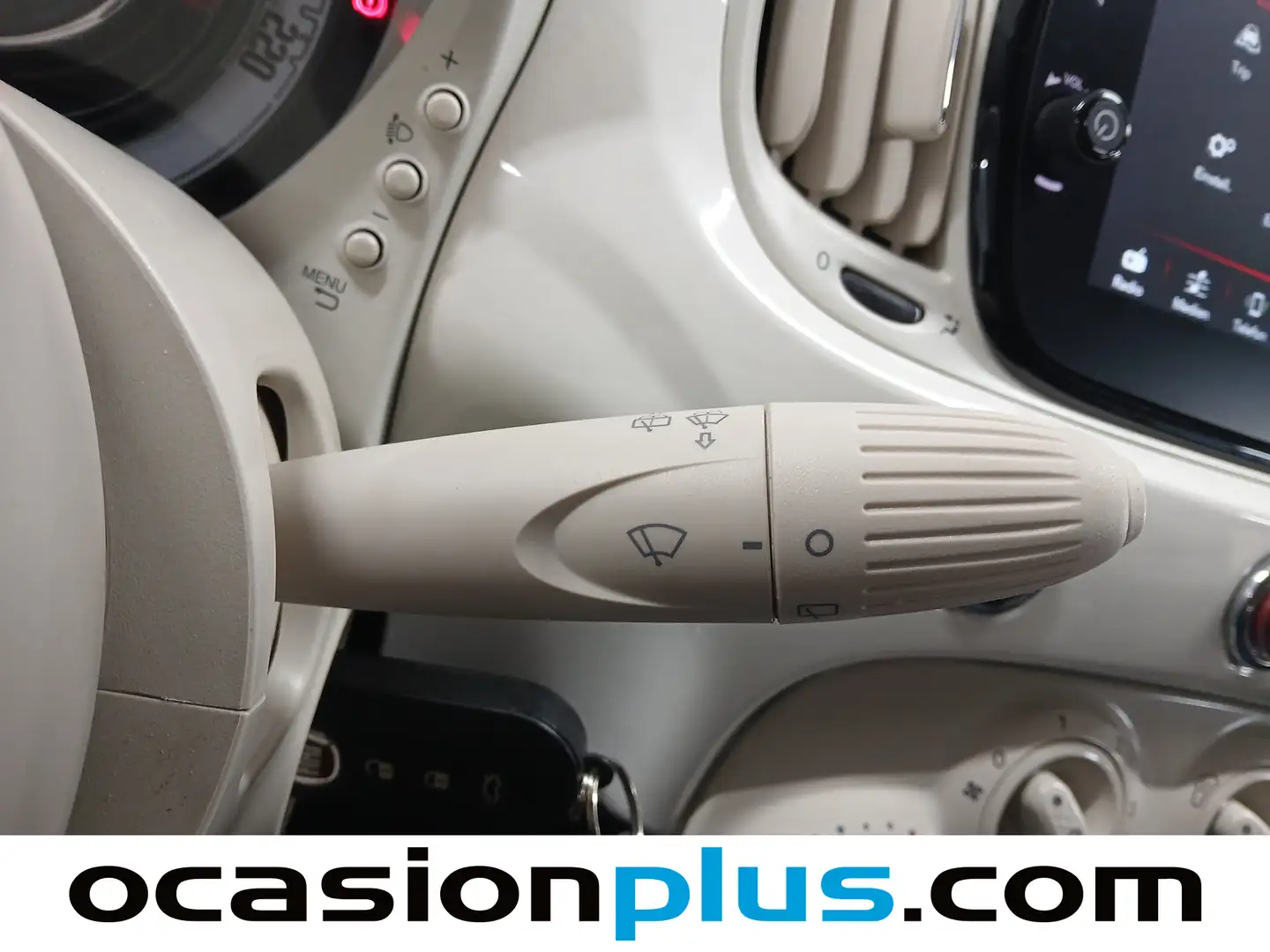 Foto Fiat 500 Fiat 500 1.0 Hybrid Monotrim (70 CV)