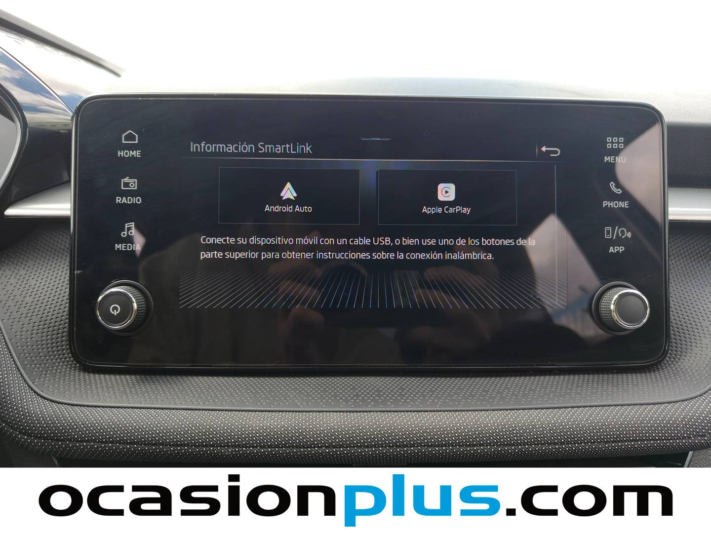 Extras y acabados del Skoda Fabia Skoda Fabia 1.0 TSI Selection DSG (115 CV)