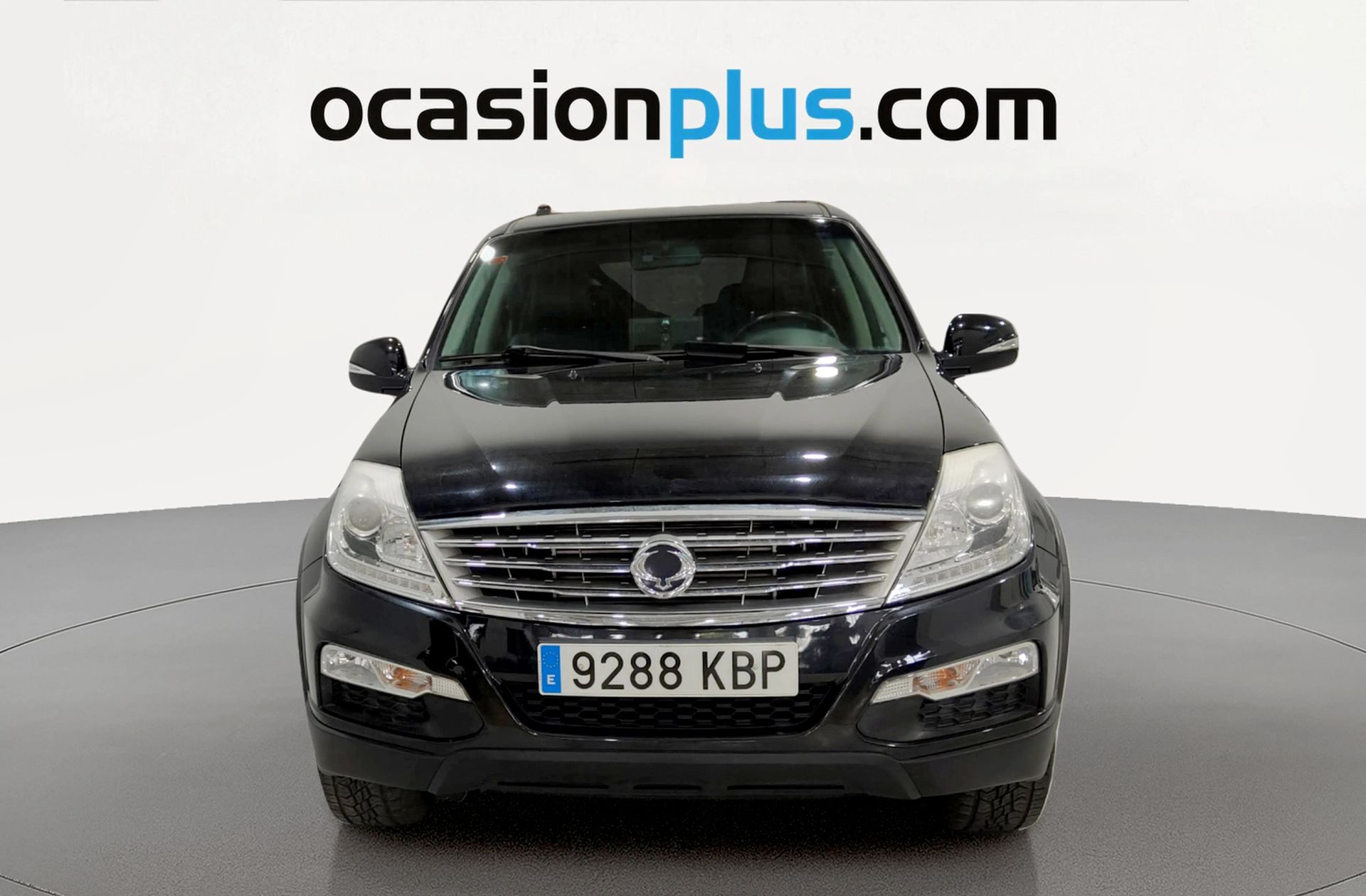 SsangYong Rexton D22T Premium 4x2 7 plazas - foto 11