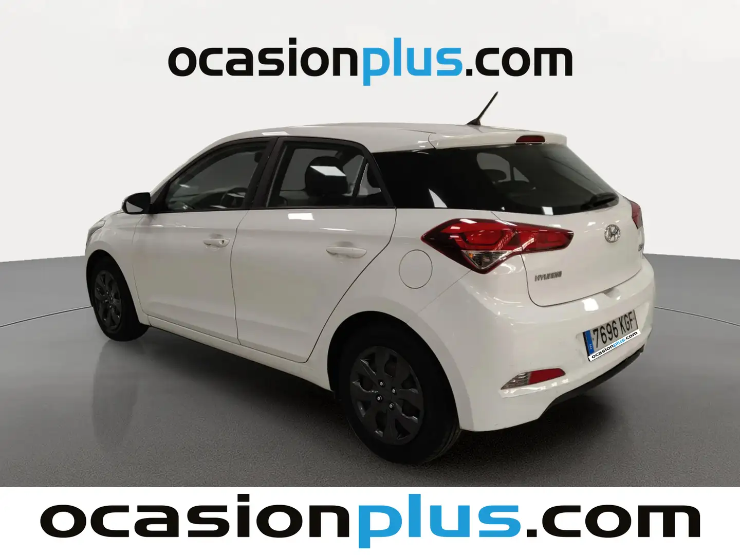 Foto Hyundai i20 Hyundai i20 1.2 MPI Fresh (84 CV)