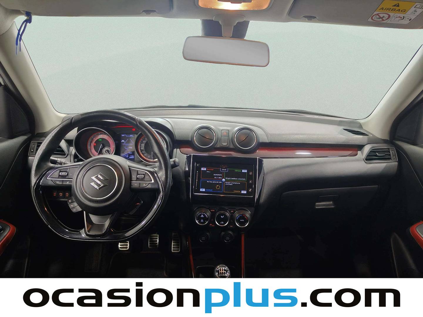 Suzuki Swift Suzuki Swift 1.4T Sport (140 CV) de ocasión