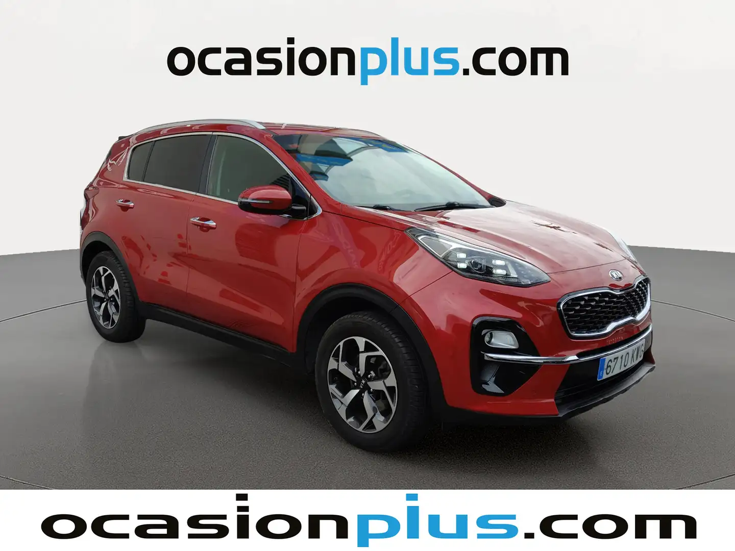 Foto KIA Sportage Kia Sportage 1.6 GDi Drive 4x2  (132 CV)