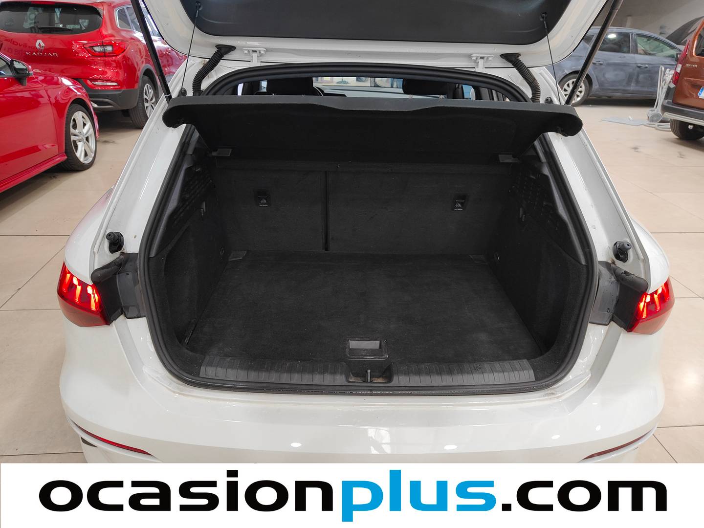 Fotos maletero Audi A3 Audi A3 Sportback Advanced 35 TDI (150 CV) S Tronic