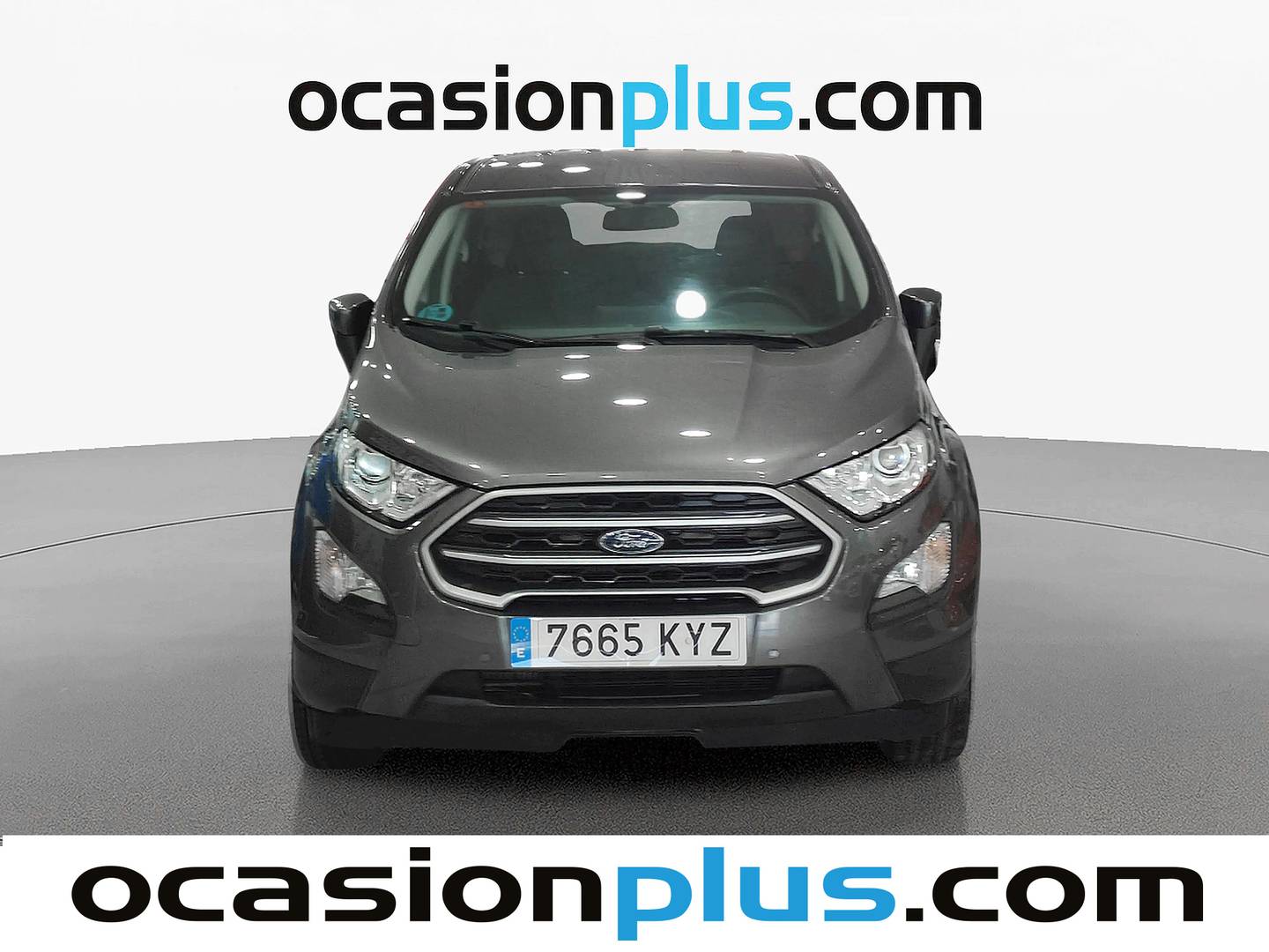Ford EcoSport Ford EcoSport 1.0T EcoBoost S&S Titanium (125 CV) 125cv