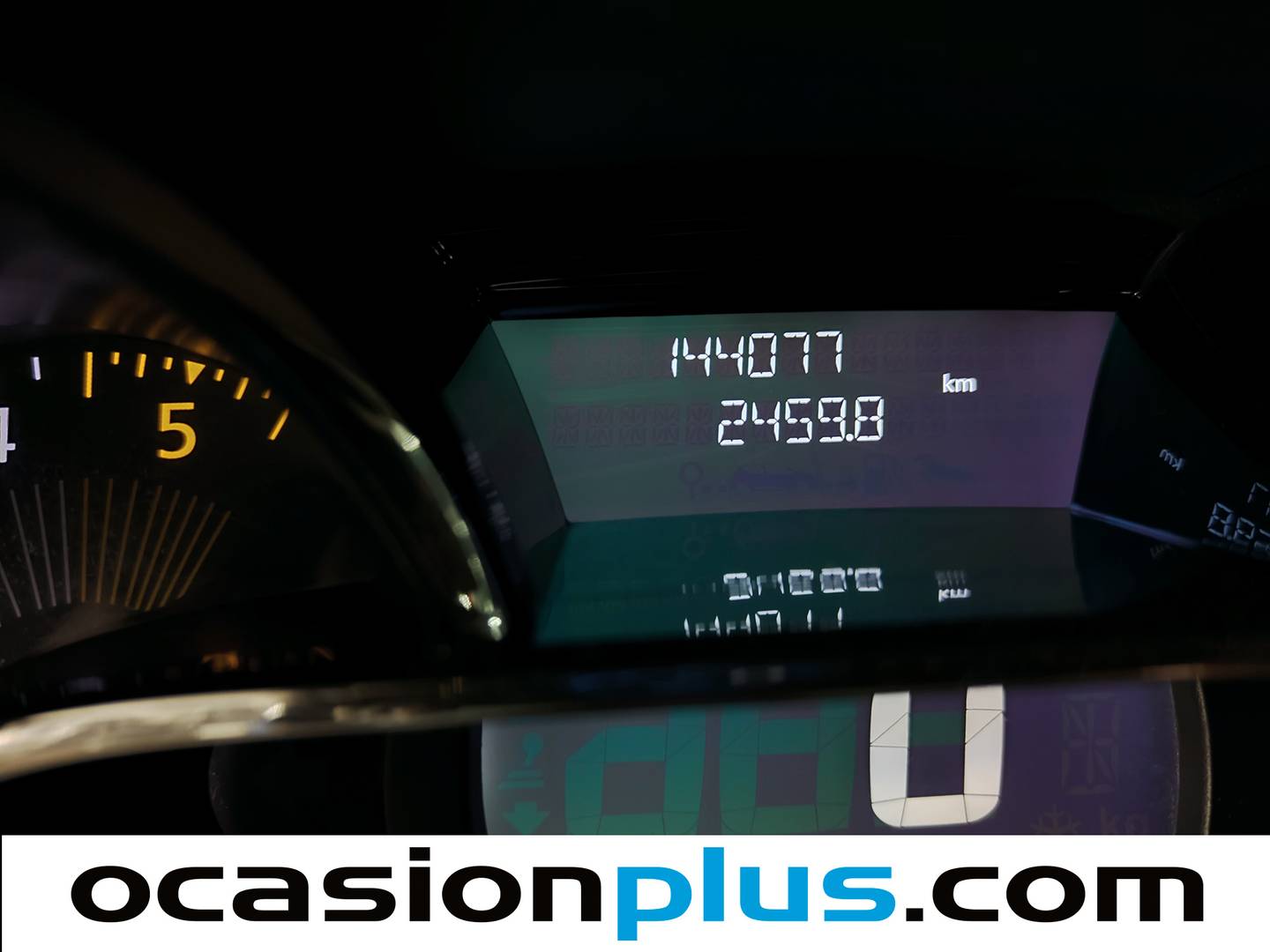 Renault Clio Renault Clio Sport Tourer 1.5 dCi Expression Energy S&S eco2 (90 CV) seminuevo
