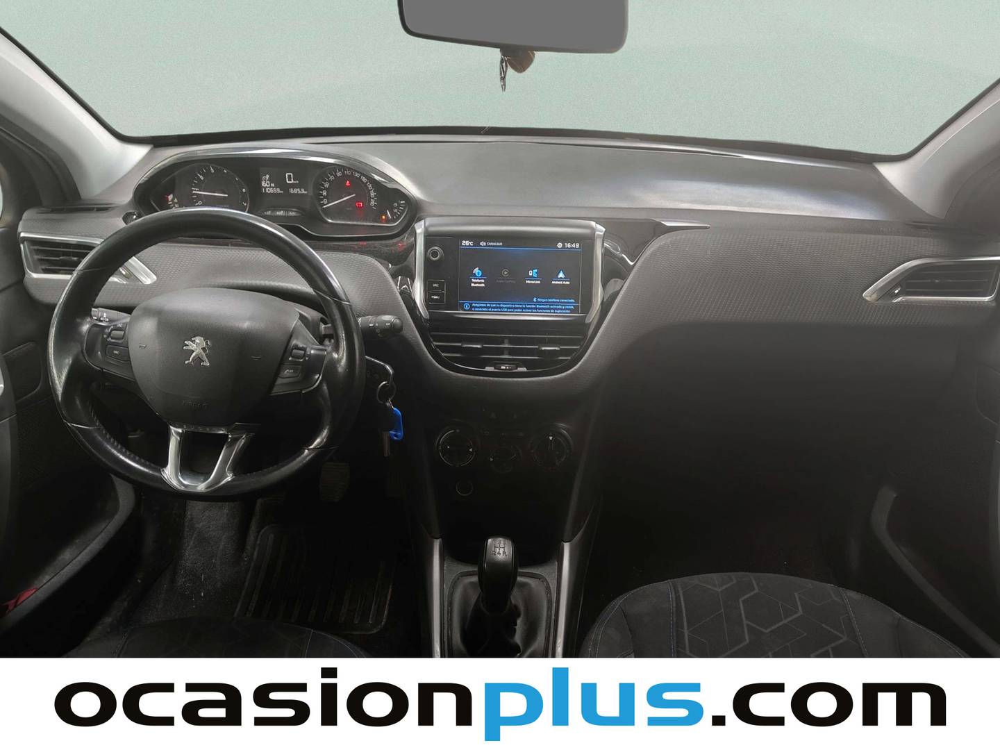 Peugeot 2008 Peugeot 2008 PureTech 82 S&S Style (82 CV) de ocasión