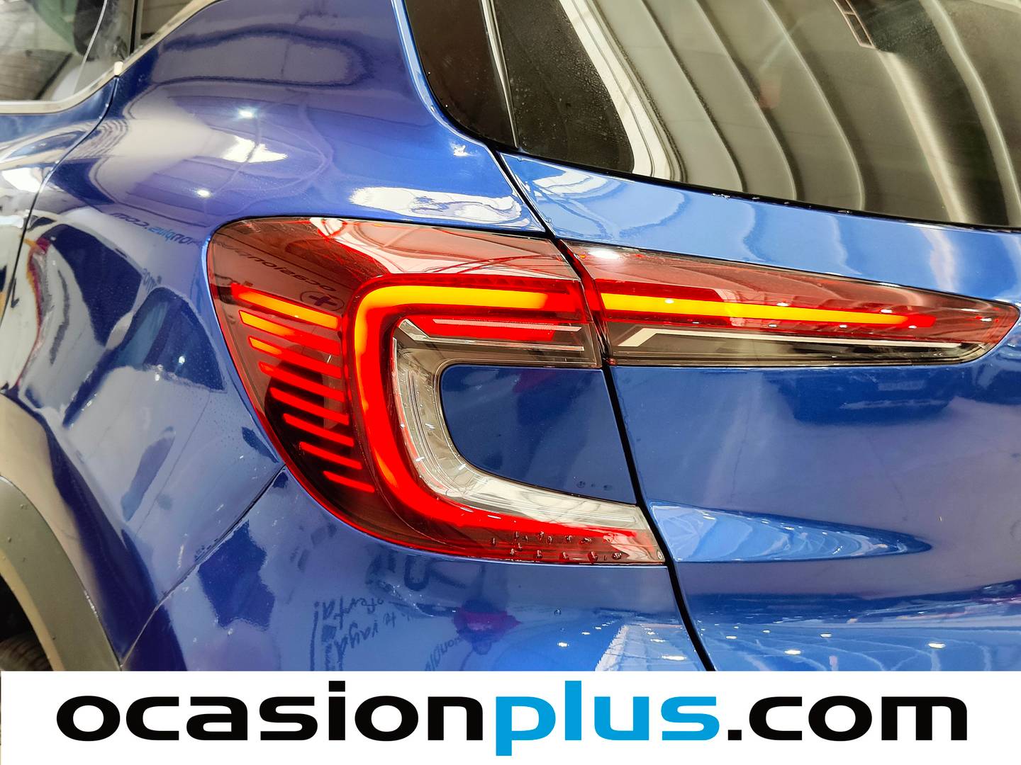 Acabados Renault Captur Renault Captur Zen TCe Micro Híbrido (140 CV) EDC GPF
