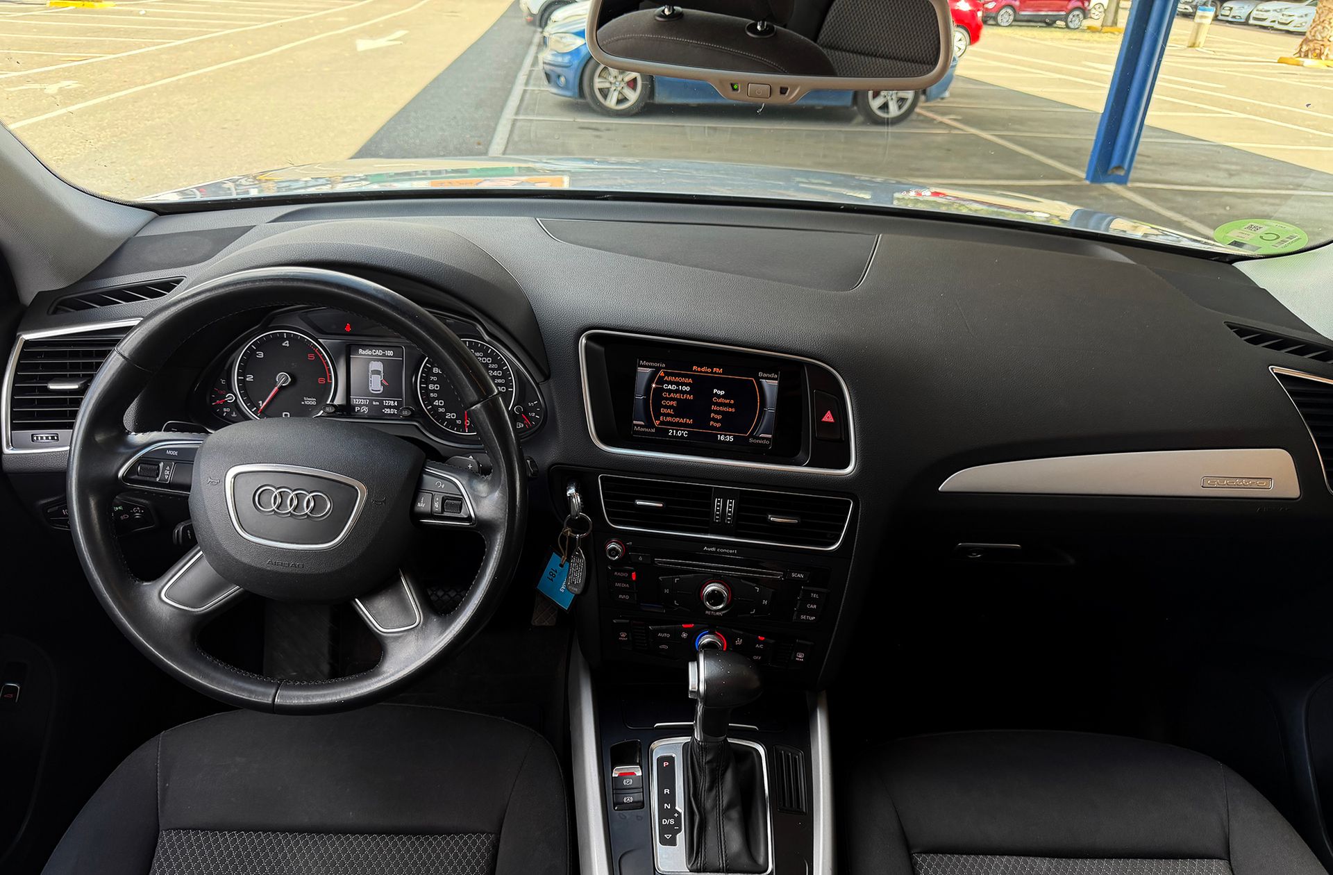 Audi Q5 Advanced 2.0 TDI clean diesel quattro S tronic - foto 6
