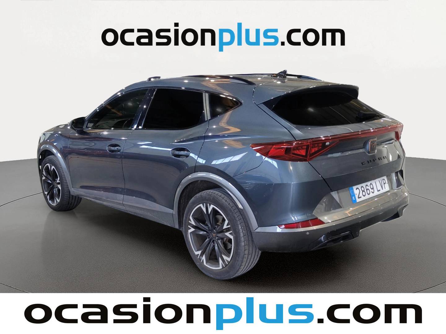 Foto trasera Cupra Formentor Cupra Formentor 1.5 TSI DSG (150 CV) izquierda