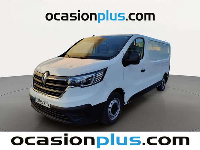Renault Trafic Furgon L2H1 CUA Blue dCi (130 CV) de segunda mano