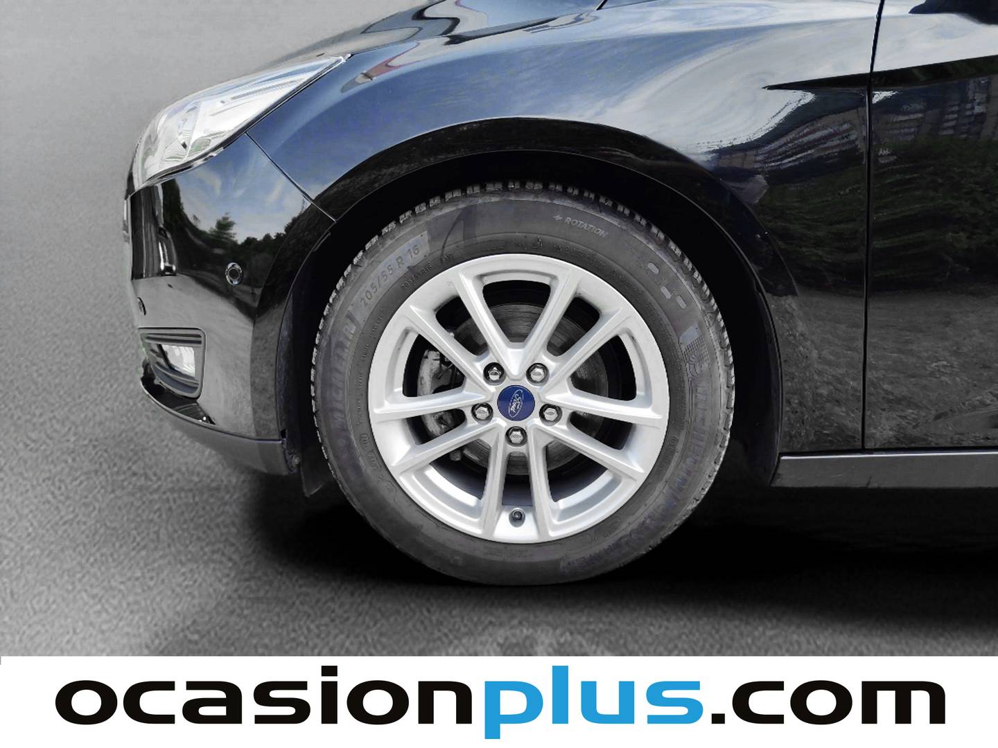 Ford Focus Ford Focus 1.0 Ecoboost S&S Titanium Auto (125 CV) seminuevo