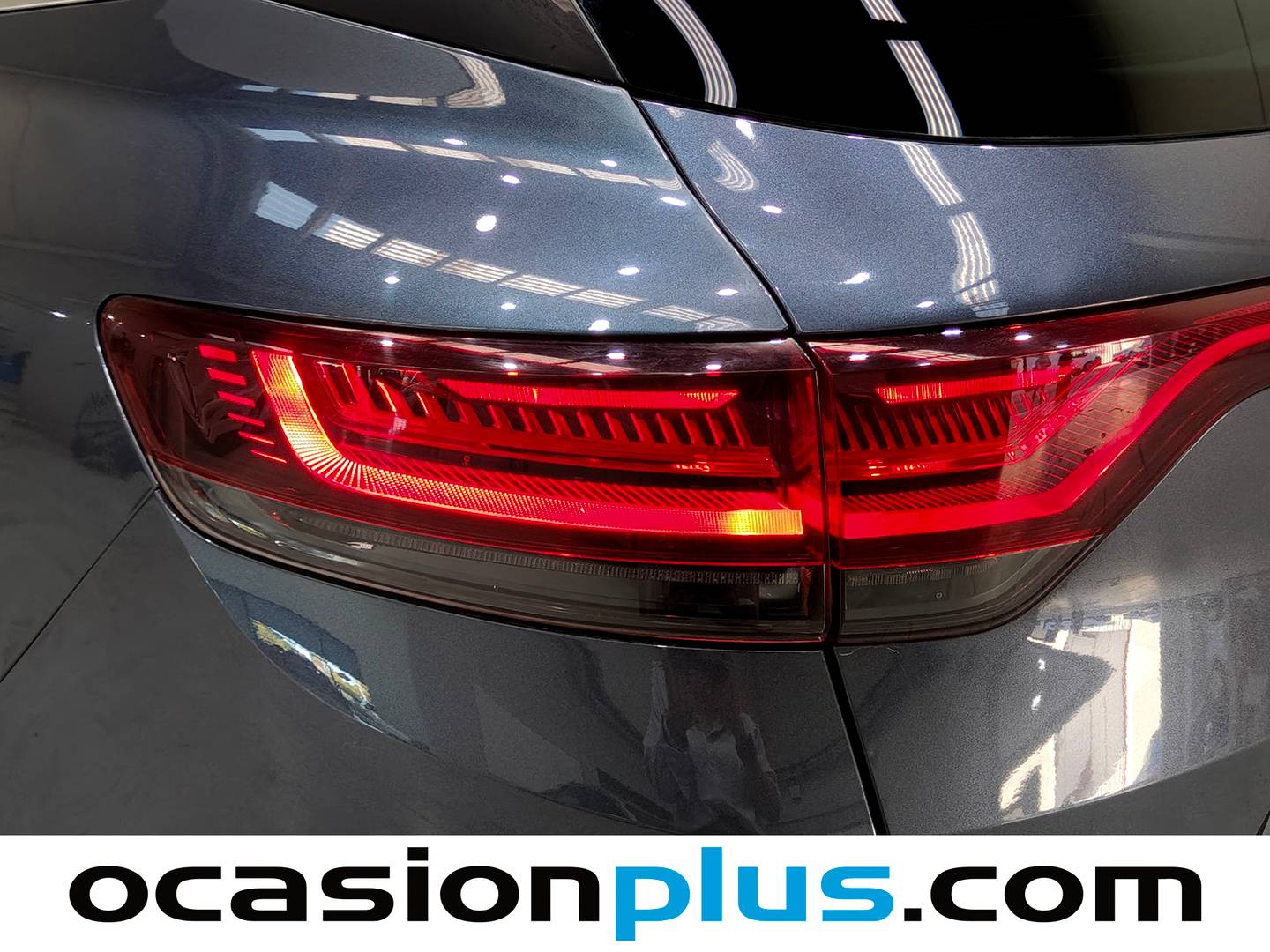Renault Megane Renault Megane Sport Tourer Techno TCe (140 CV) EDC GPF gasolina