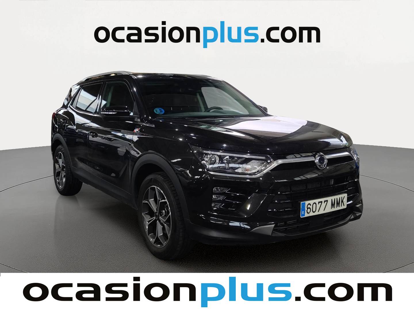Foto delantera SsangYong Korando SsangYong Korando G15T Urban Plus (149 CV) derecha