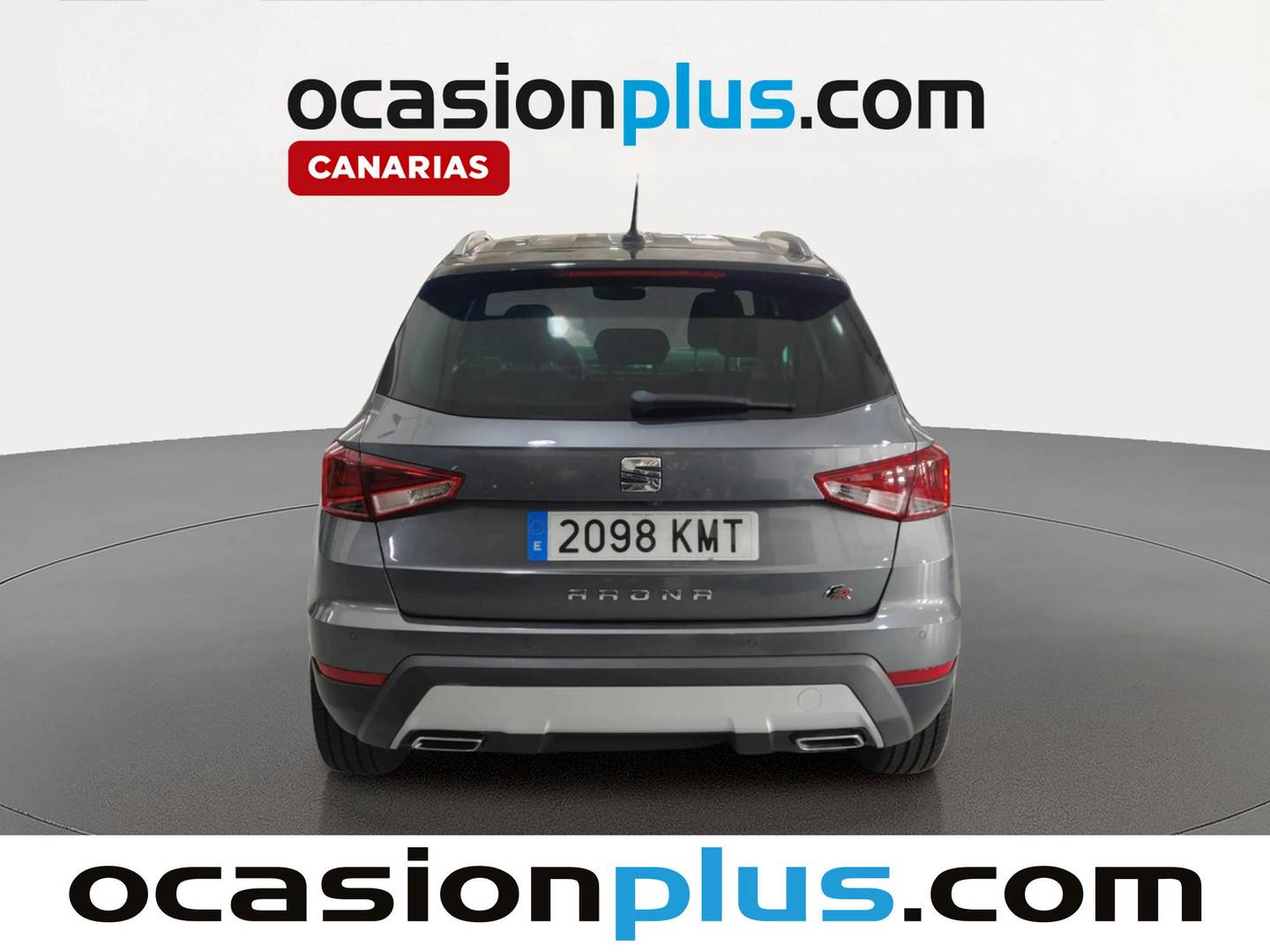 Seat Arona Seat Arona 1.0 TSI S&S FR (115 CV) de ocasión