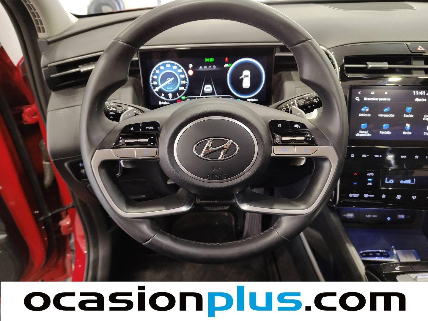 Hyundai Tucson Hyundai Tucson 1.6 TGDI HEV Tecno Auto 2C (230 CV) automático