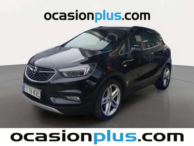 Opel Mokka X 1.4 Turbo S&S Innovation 4X2 (140 CV) de segunda mano